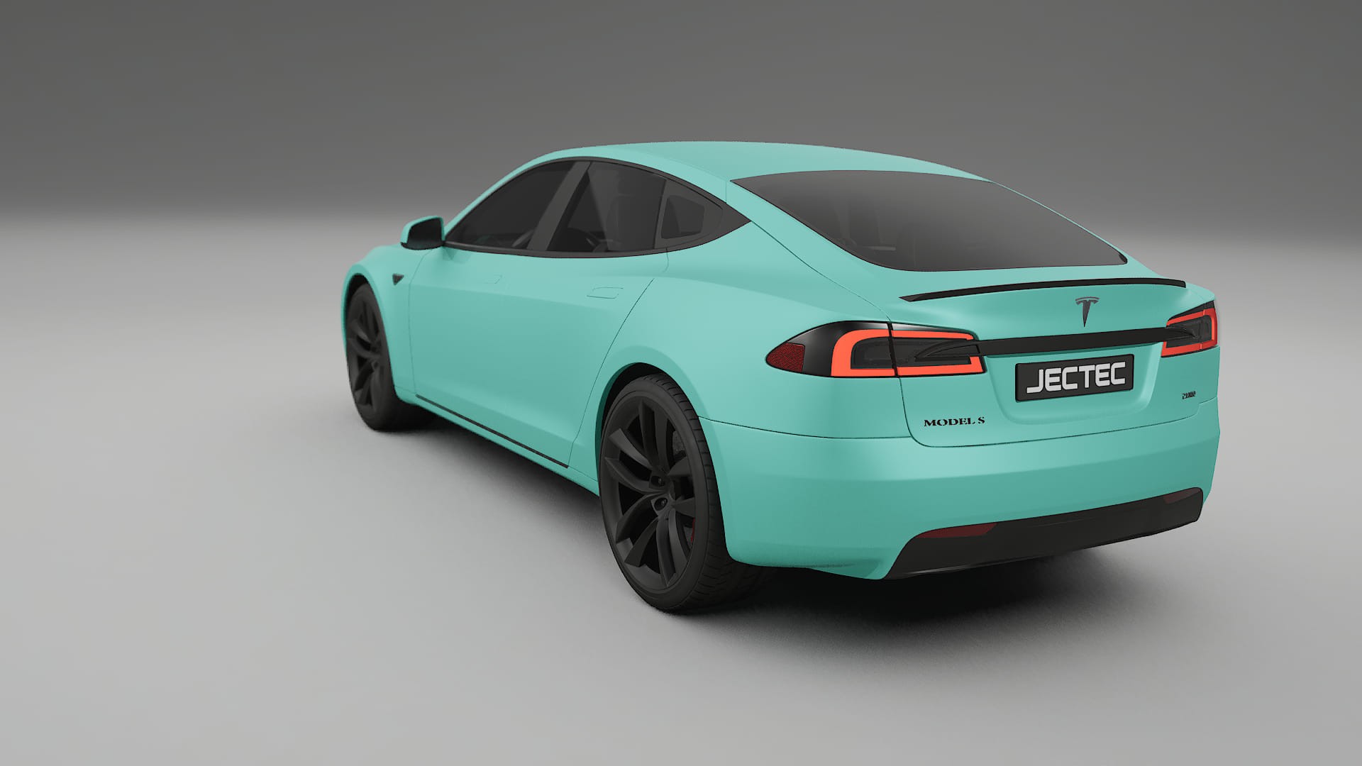 Tesla Model-S Refresh PPF Fólie | FROST TPU PPF - kompletní pre-cut kit