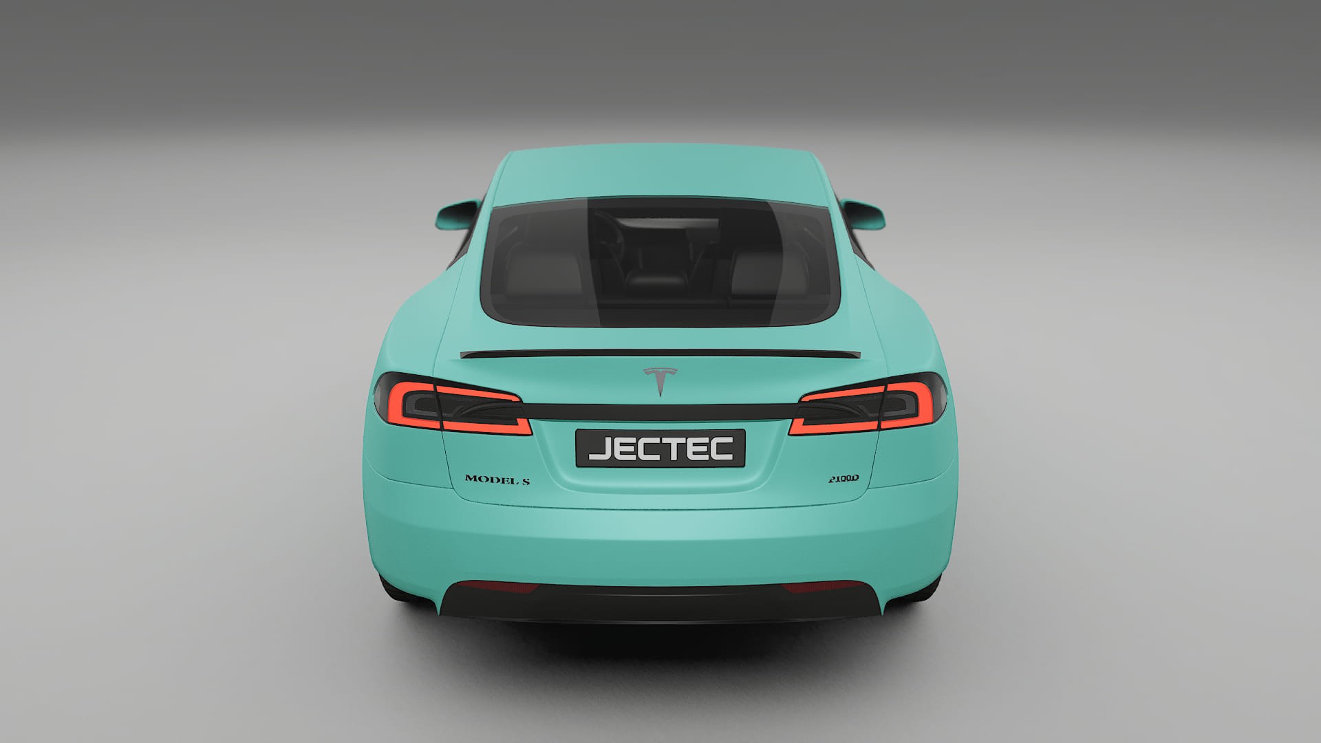 Tesla Model-S Refresh PPF Fólie | FROST TPU PPF - kompletní pre-cut kit