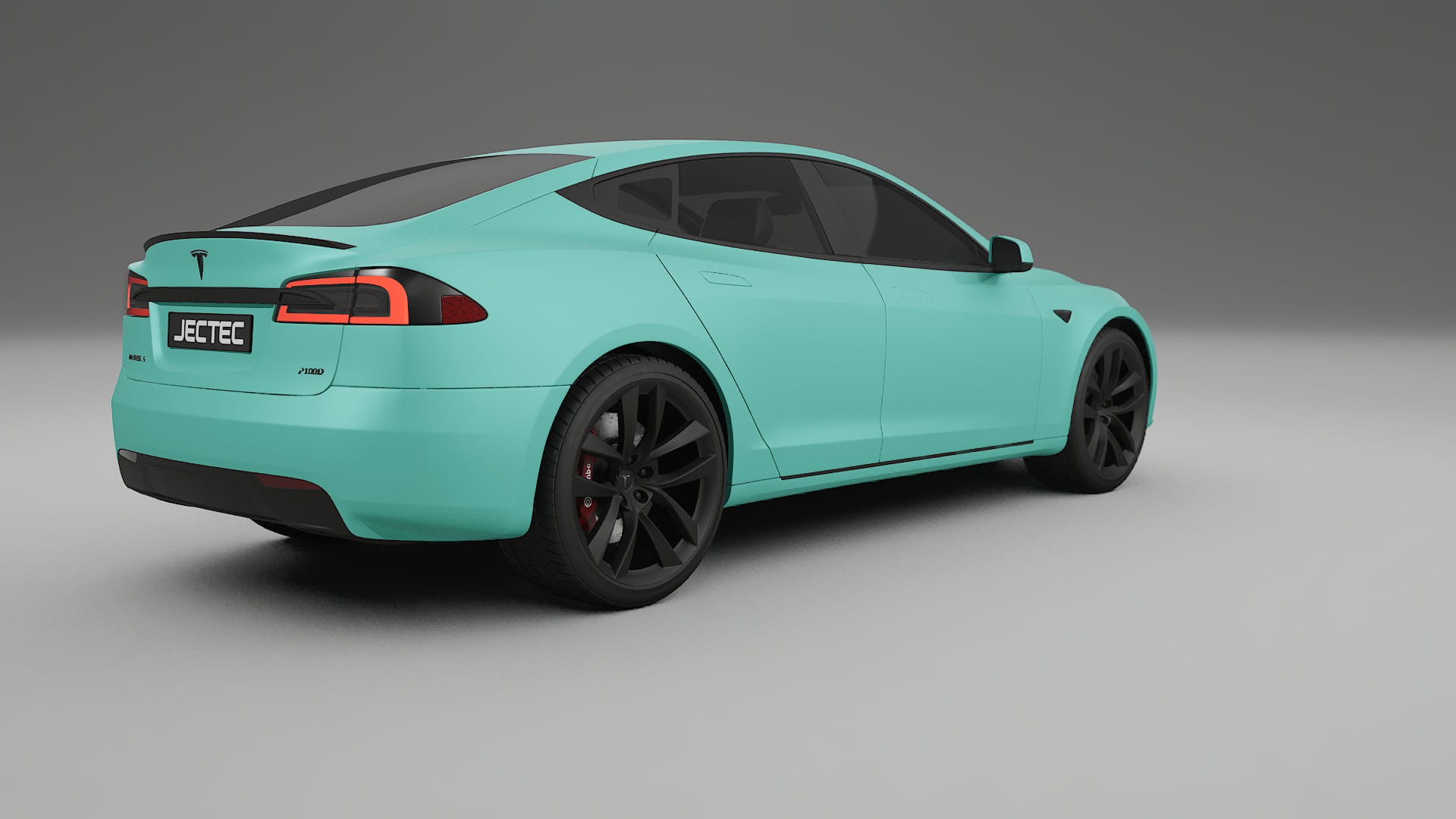 Tesla Model-S Refresh PPF Fólie | FROST TPU PPF - kompletní pre-cut kit