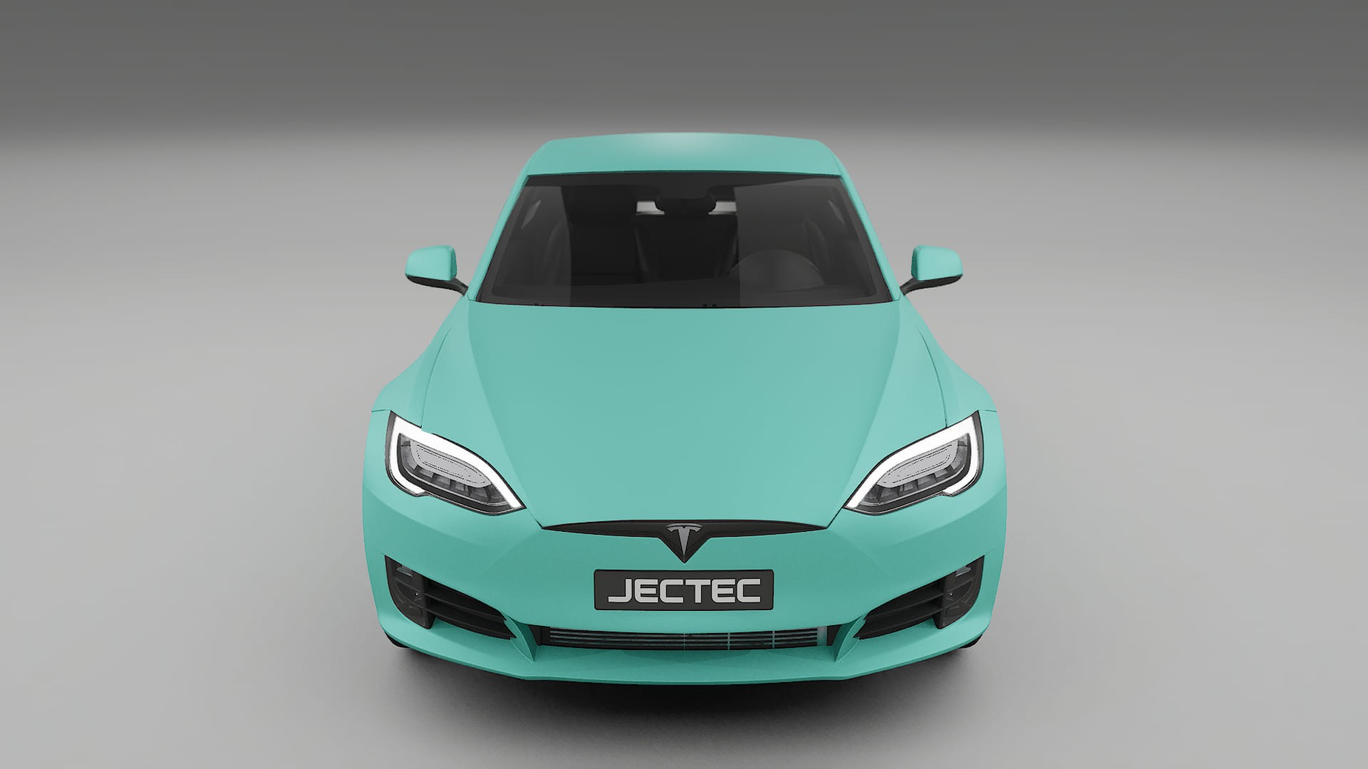 Tesla Model-S Refresh PPF Fólie | FROST TPU PPF - kompletní pre-cut kit