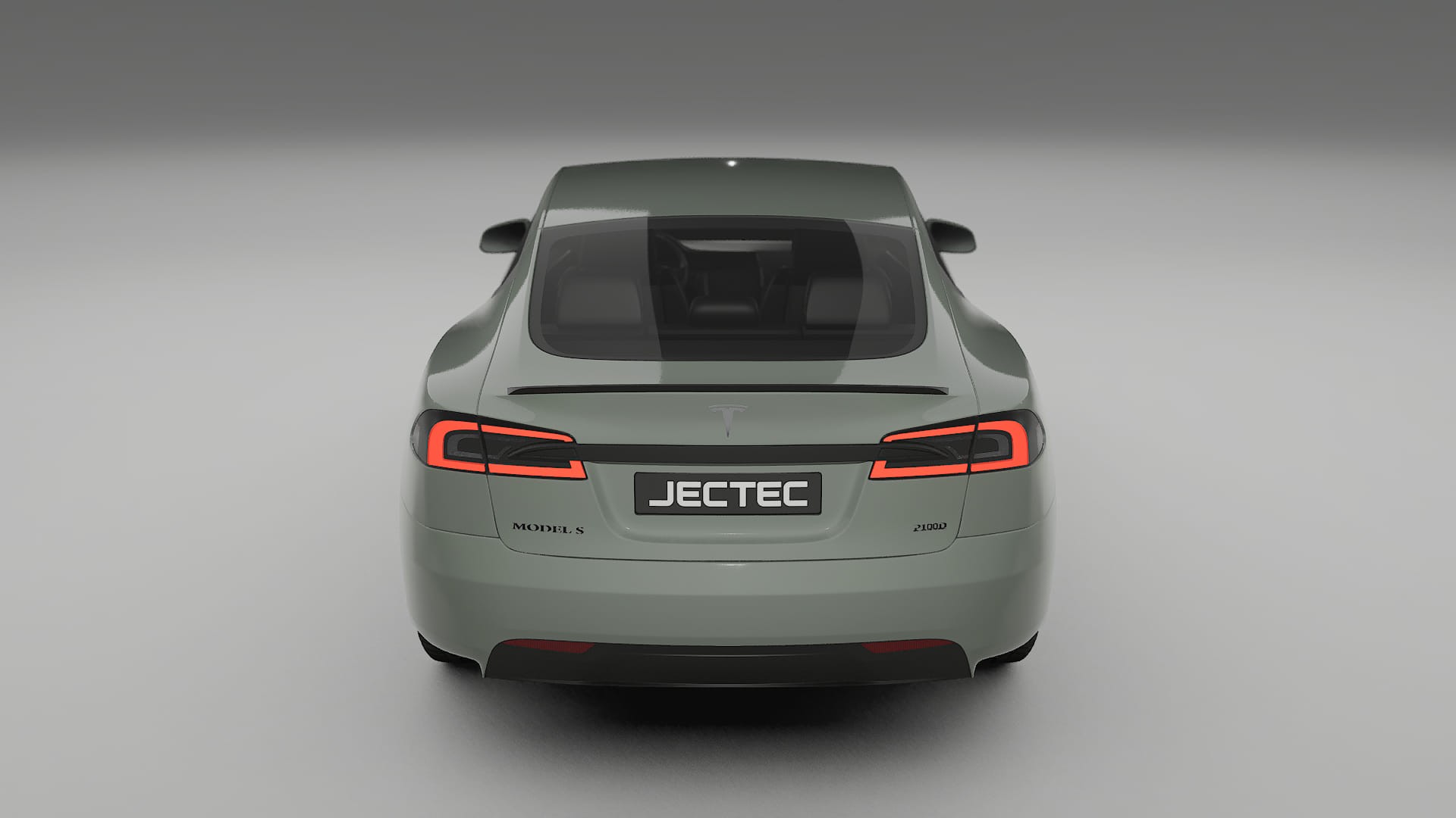 Tesla Model-S Refresh PPF Fólie | SLATE TPU PPF - kompletní pre-cut kit