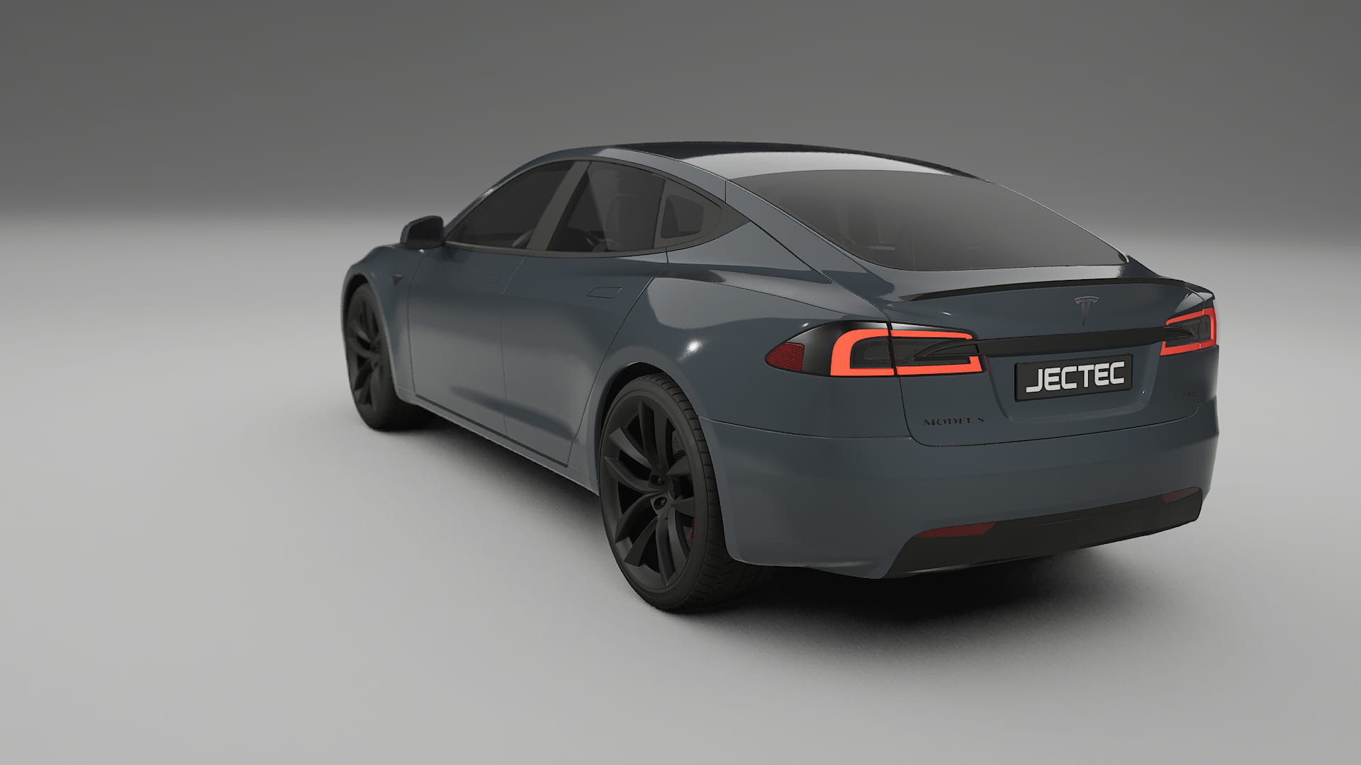 Tesla Model-S Refresh PPF Fólie | GRANITE TPU PPF - kompletní pre-cut kit