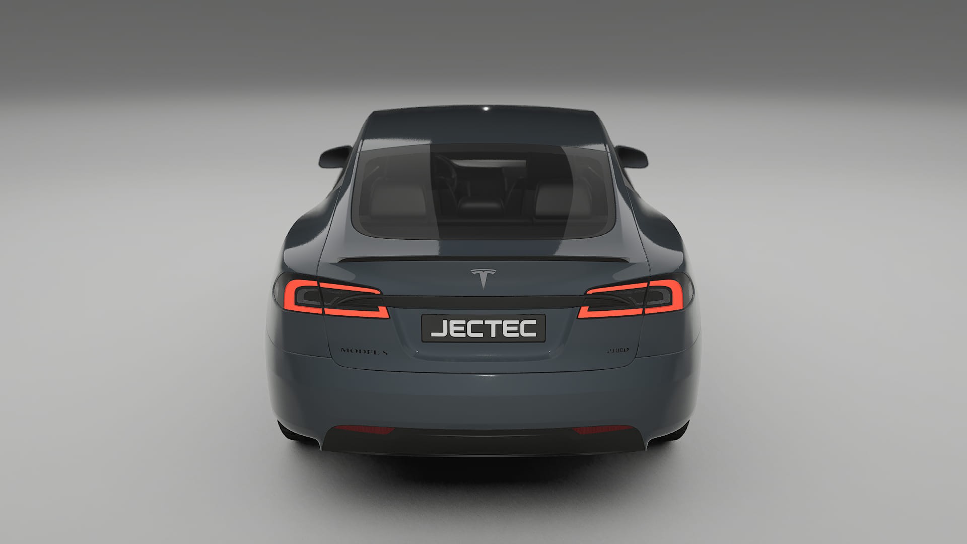 Tesla Model-S Refresh PPF Fólie | GRANITE TPU PPF - kompletní pre-cut kit