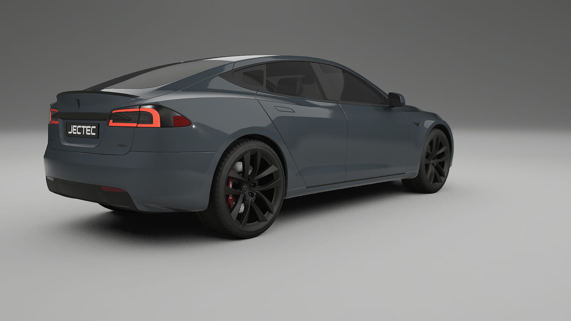 Tesla Model-S Refresh PPF Fólie | GRANITE TPU PPF - kompletní pre-cut kit
