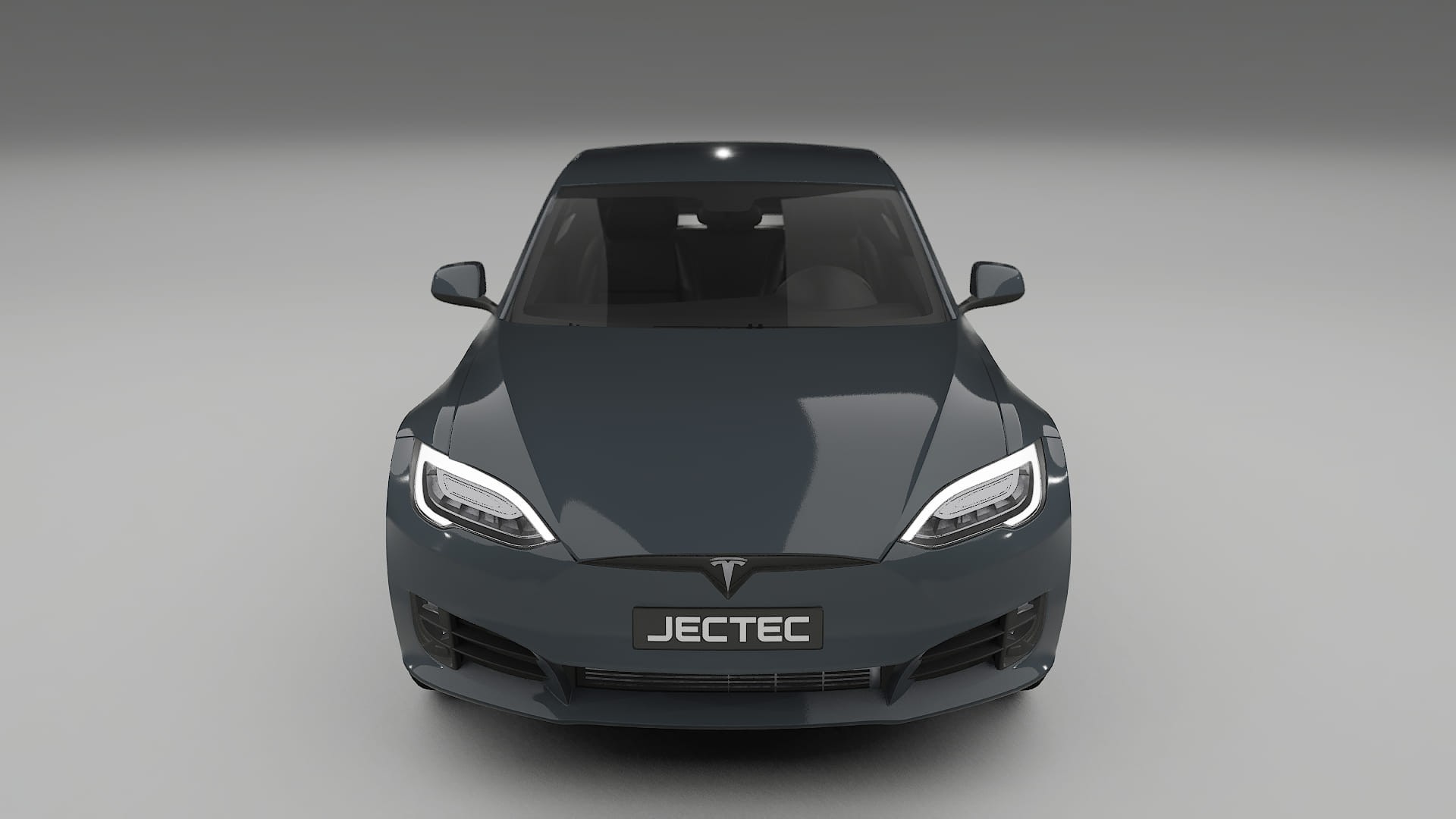 Tesla Model-S Refresh PPF Fólie | GRANITE TPU PPF - kompletní pre-cut kit