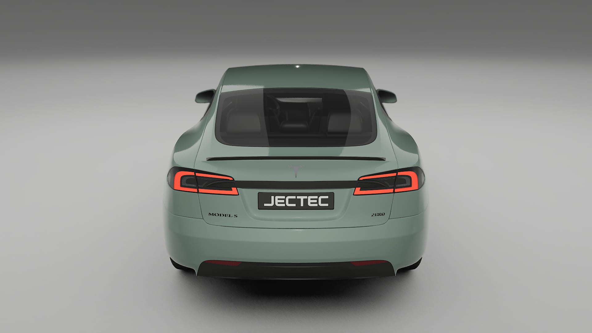 Tesla Model-S Refresh PPF Fólie | CINDER TPU PPF - kompletní pre-cut kit