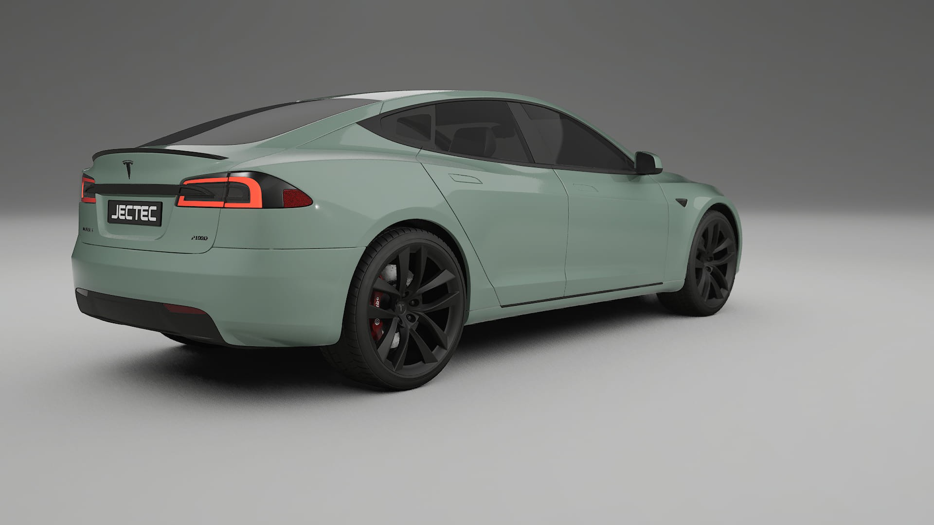 Tesla Model-S Refresh PPF Fólie | CINDER TPU PPF - kompletní pre-cut kit