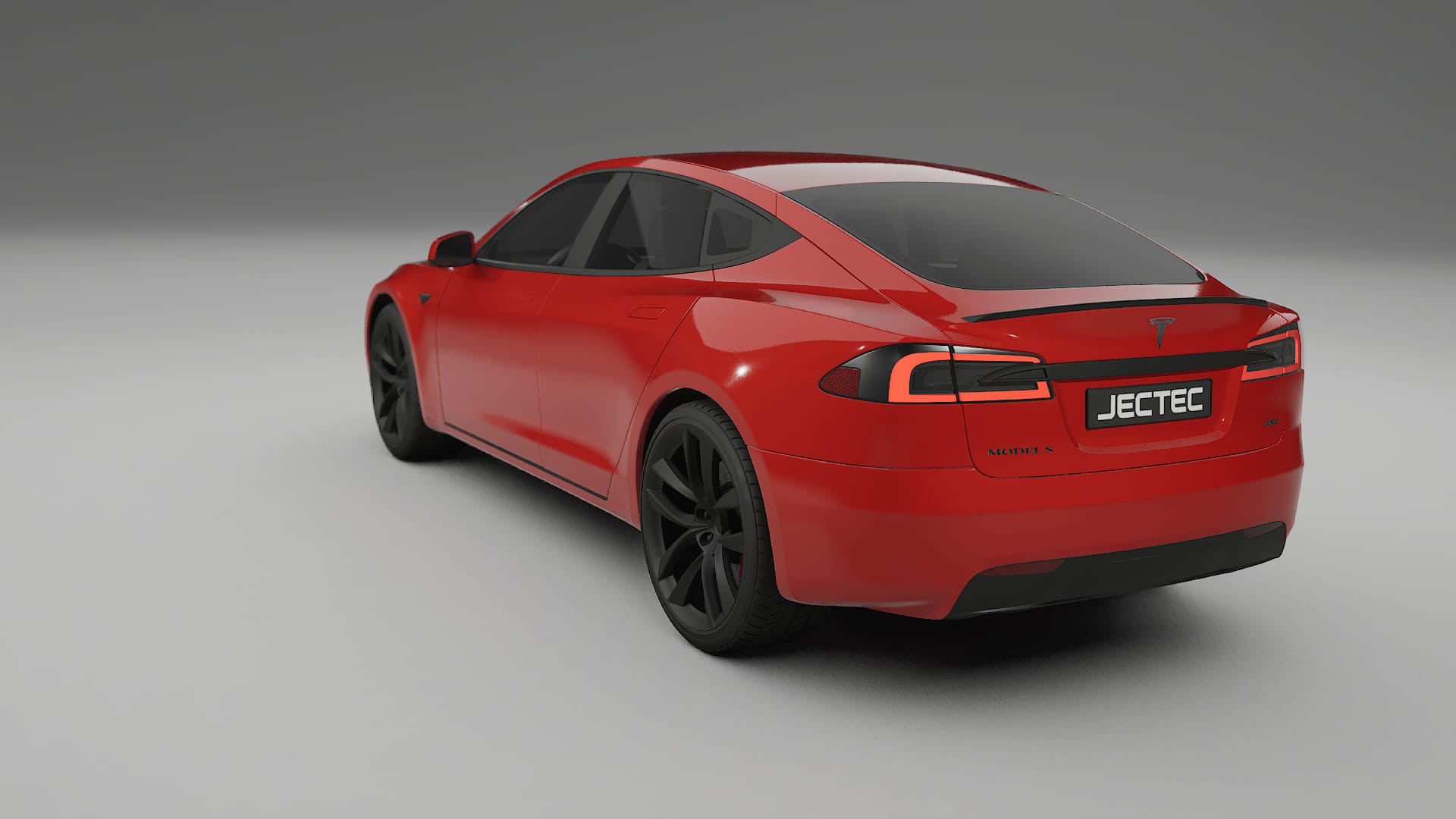 Tesla Model-S Refresh PPF Fólie | BLAZE TPU PPF - kompletní pre-cut kit