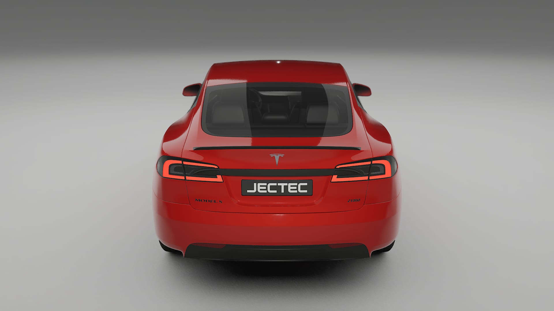 Tesla Model-S Refresh PPF Fólie | BLAZE TPU PPF - kompletní pre-cut kit