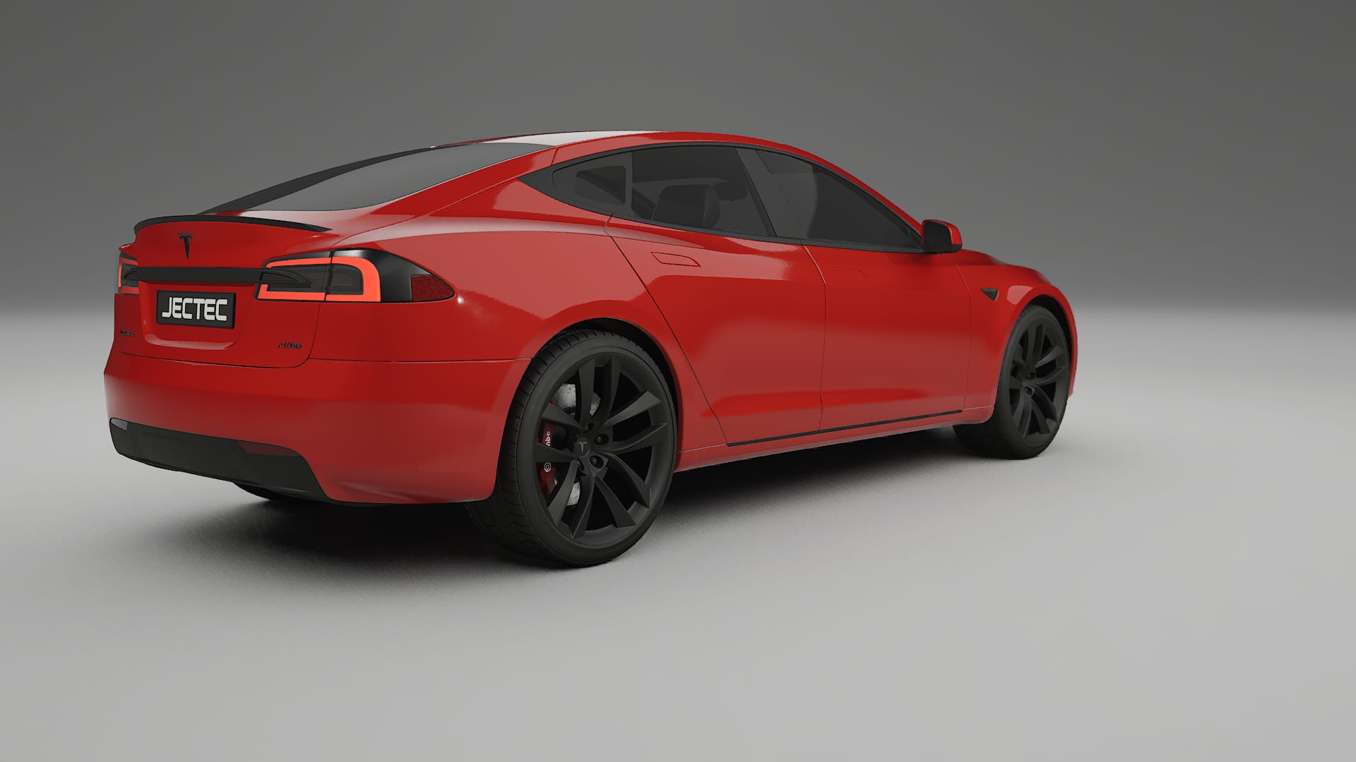 Tesla Model-S Refresh PPF Fólie | BLAZE TPU PPF - kompletní pre-cut kit