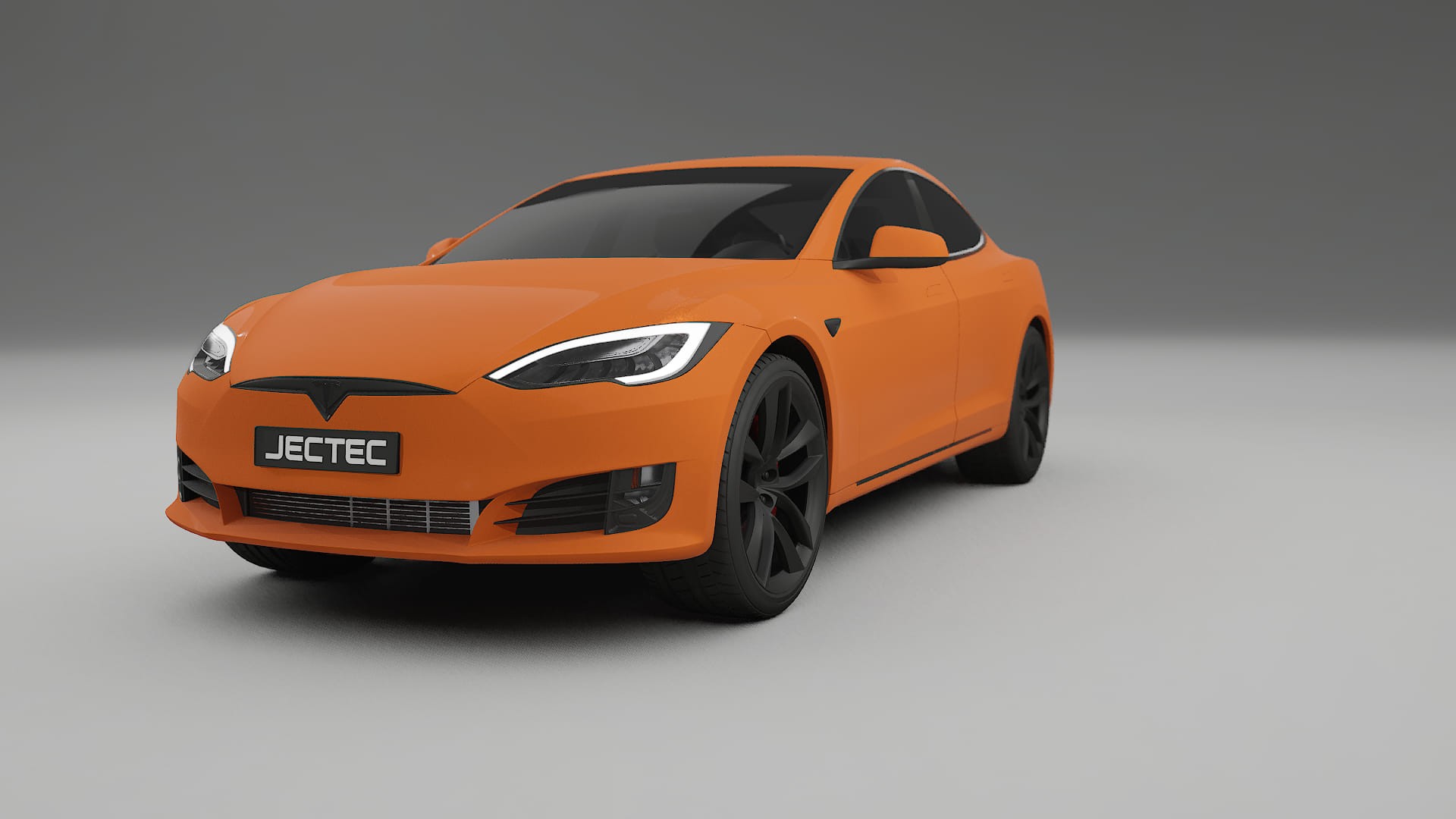 Tesla Model-S Refresh PPF Fólie | ROCKET TPU PPF - kompletní pre-cut kit