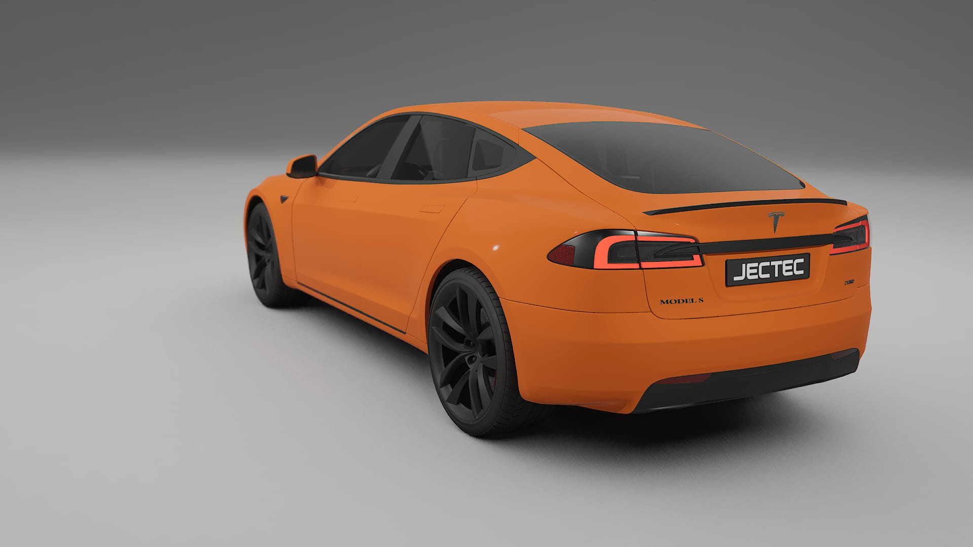 Tesla Model-S Refresh PPF Fólie | ROCKET TPU PPF - kompletní pre-cut kit