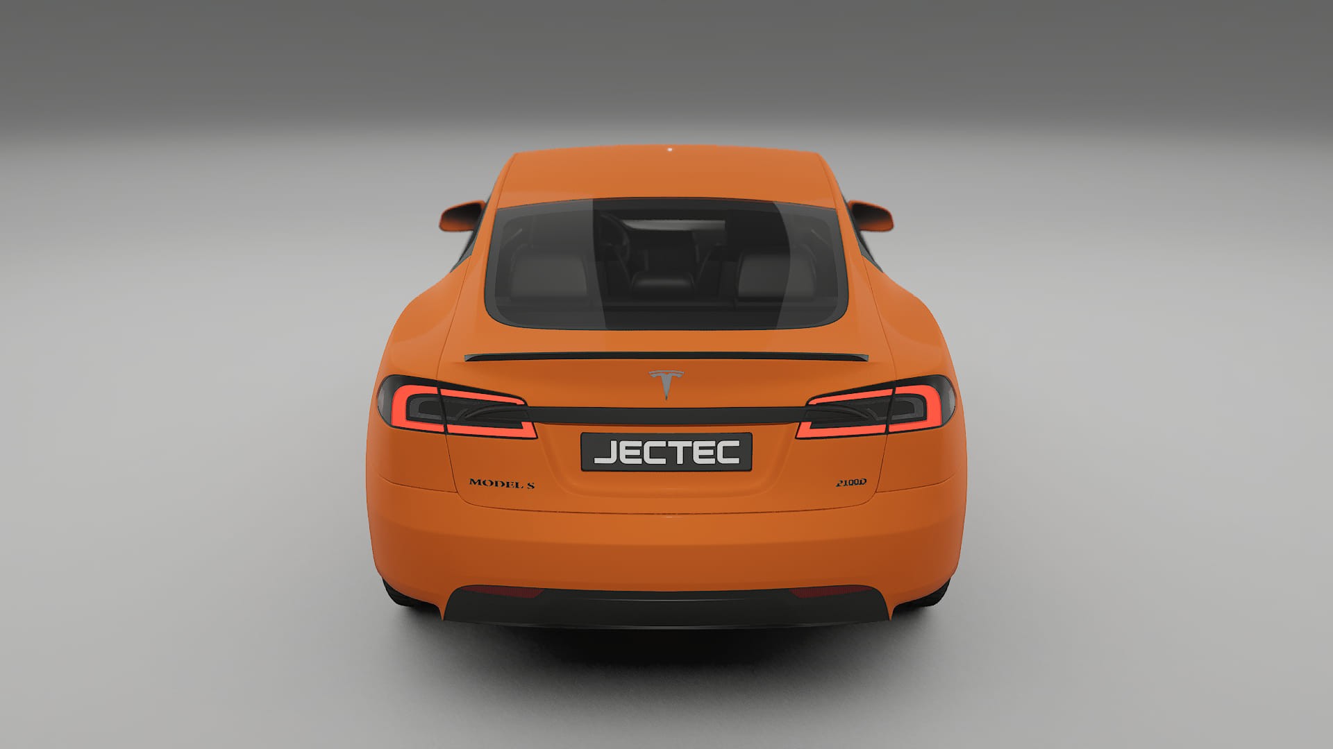 Tesla Model-S Refresh PPF Fólie | ROCKET TPU PPF - kompletní pre-cut kit