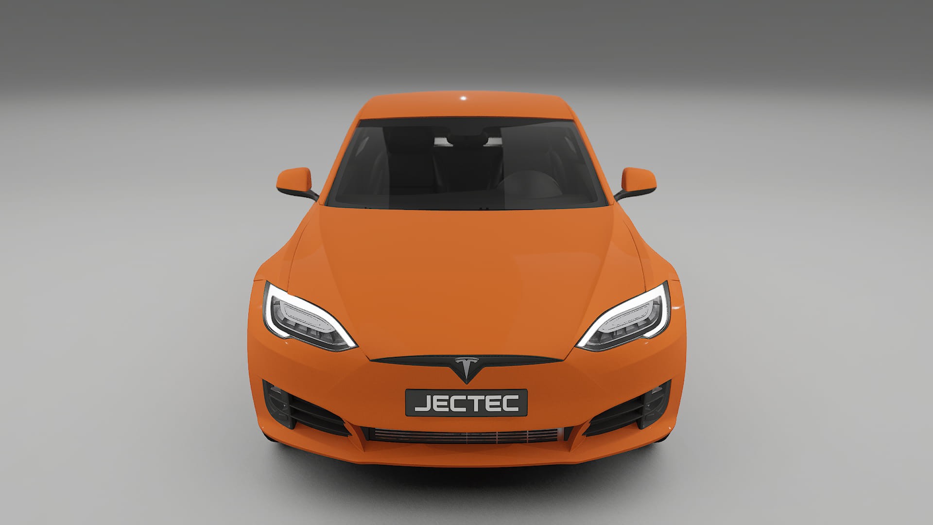 Tesla Model-S Refresh PPF Fólie | ROCKET TPU PPF - kompletní pre-cut kit