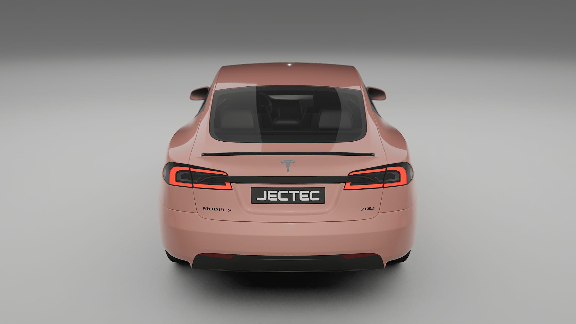 Tesla Model-S Refresh PPF Fólie | BLUSH TPU PPF - kompletní pre-cut kit