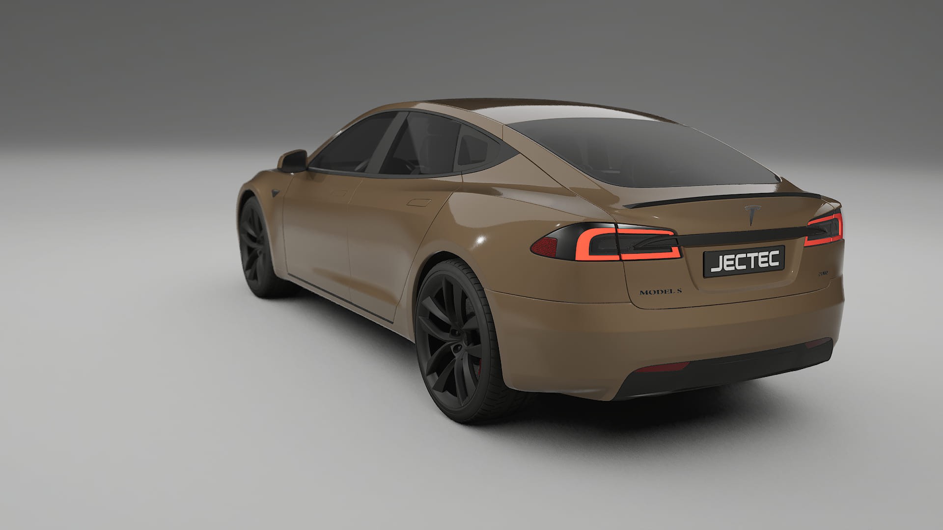 Tesla Model-S Refresh PPF Fólie | SAHARA TPU PPF - kompletní pre-cut kit