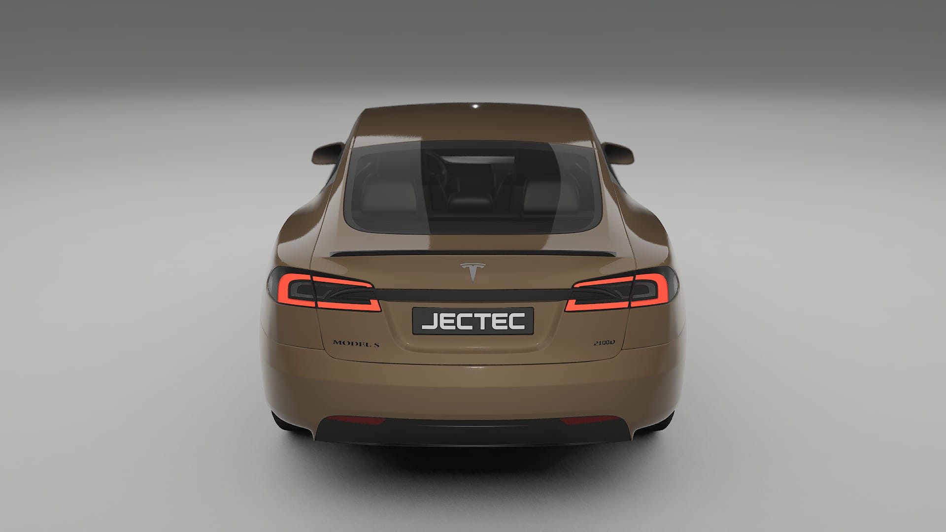 Tesla Model-S Refresh PPF Fólie | SAHARA TPU PPF - kompletní pre-cut kit