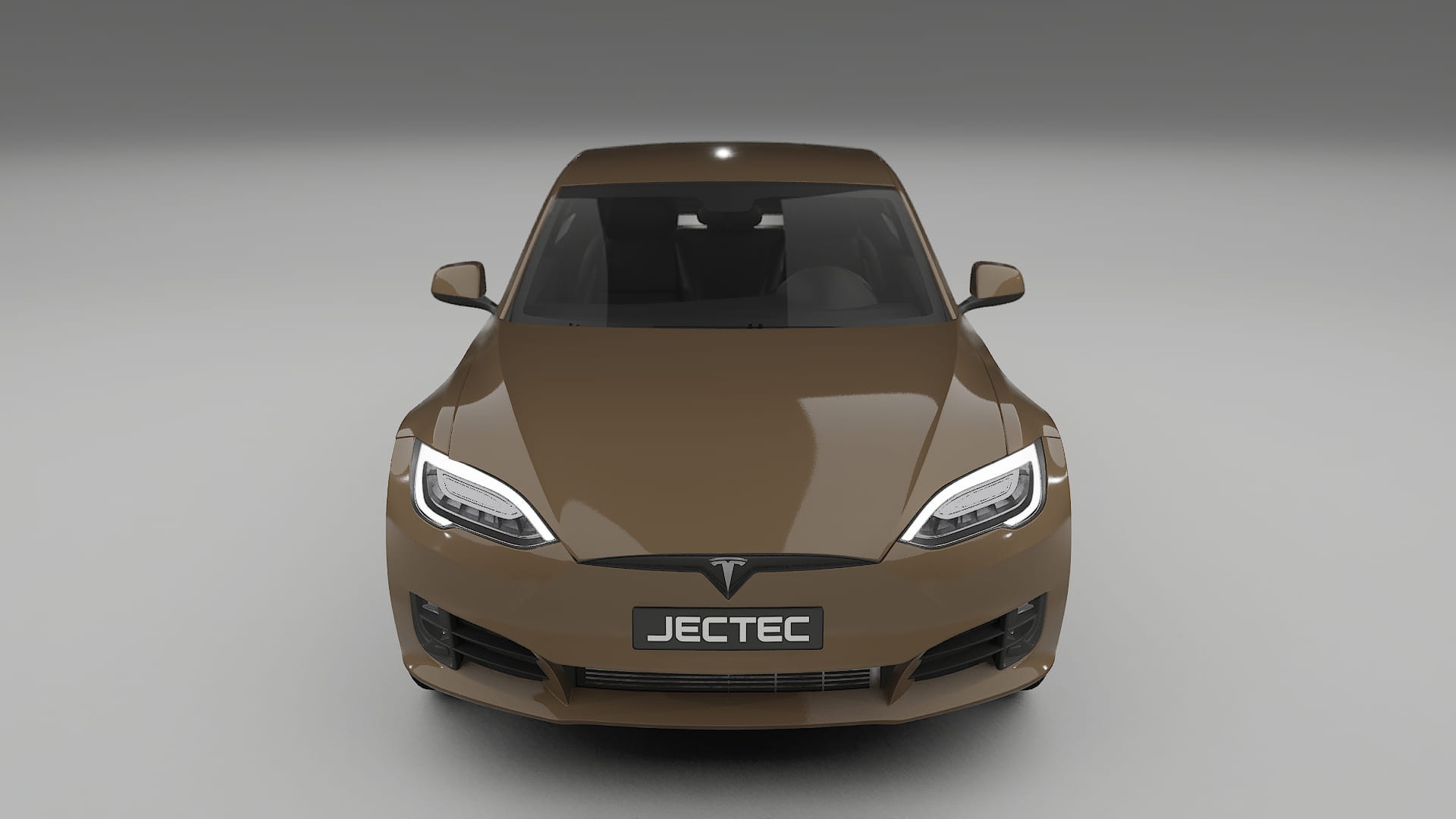 Tesla Model-S Refresh PPF Fólie | SAHARA TPU PPF - kompletní pre-cut kit