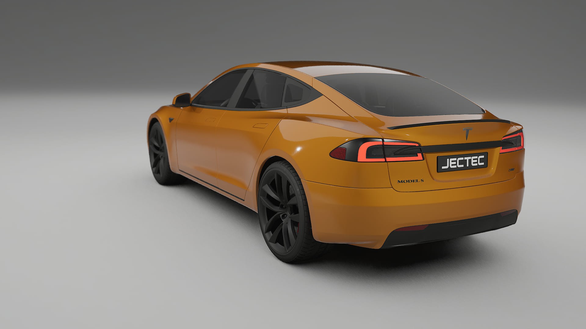 Tesla Model-S Refresh PPF Fólie | DAISY TPU PPF - kompletní pre-cut kit