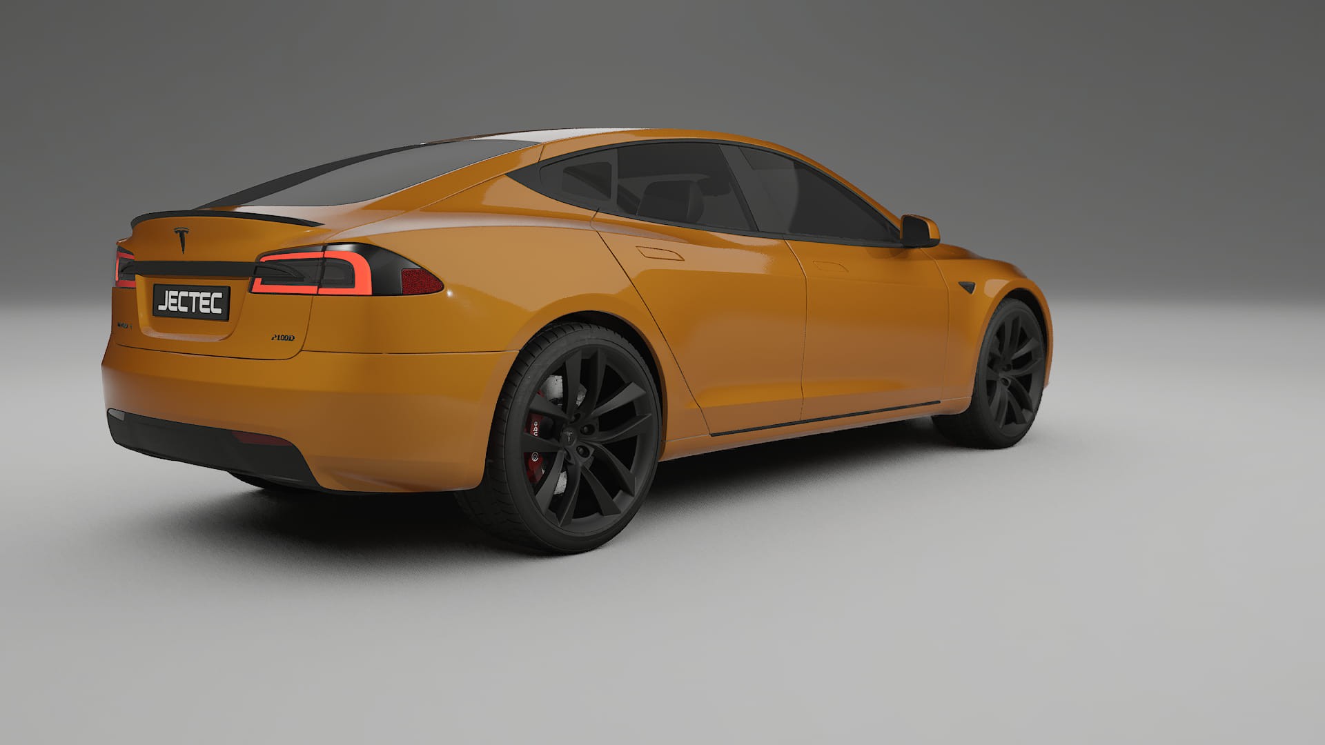 Tesla Model-S Refresh PPF Fólie | DAISY TPU PPF - kompletní pre-cut kit