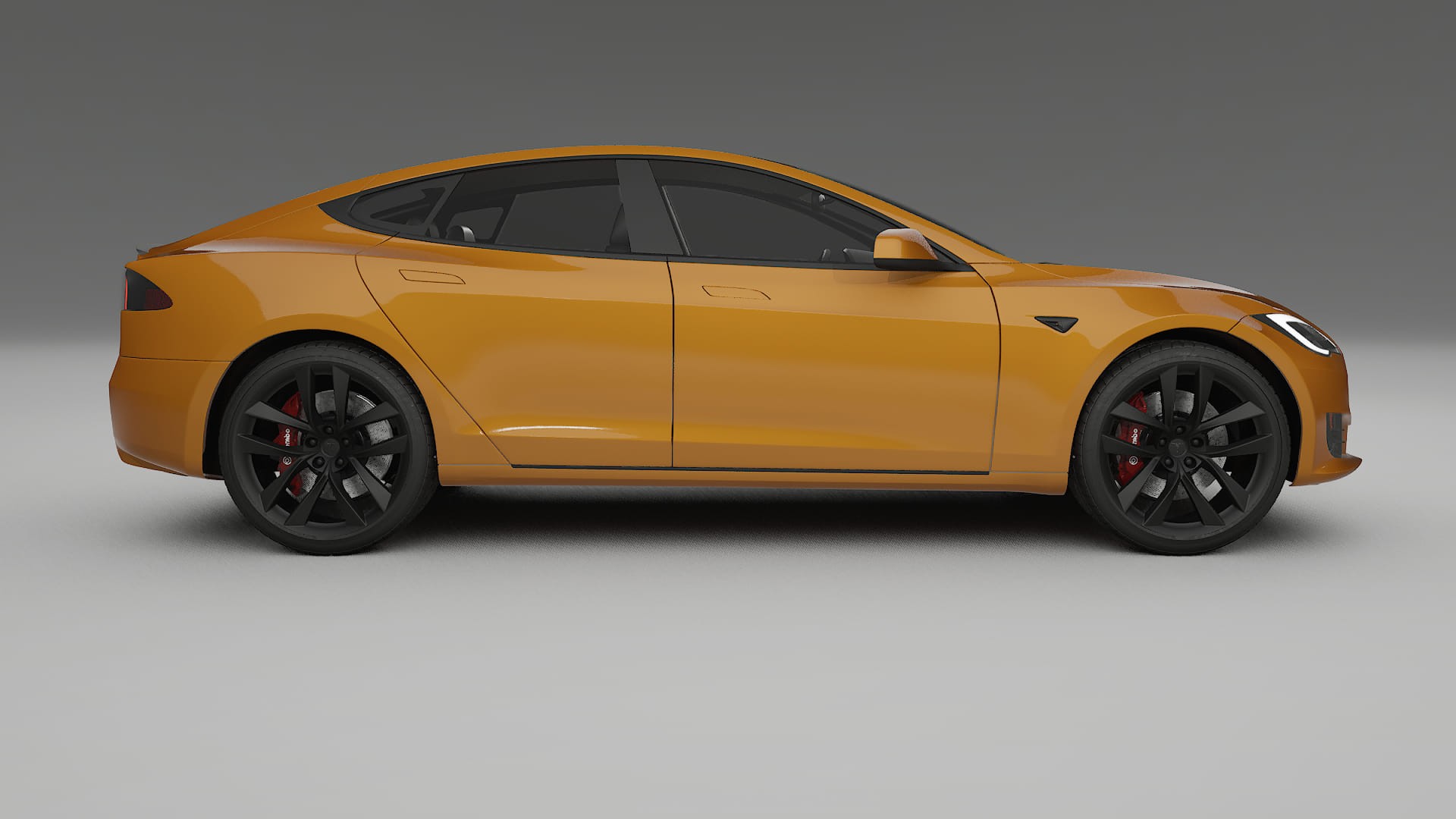 Tesla Model-S Refresh PPF Fólie | DAISY TPU PPF - kompletní pre-cut kit