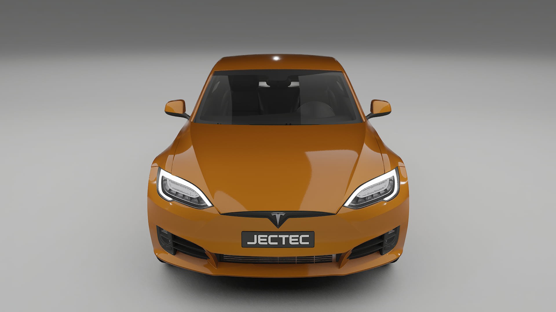 Tesla Model-S Refresh PPF Fólie | DAISY TPU PPF - kompletní pre-cut kit