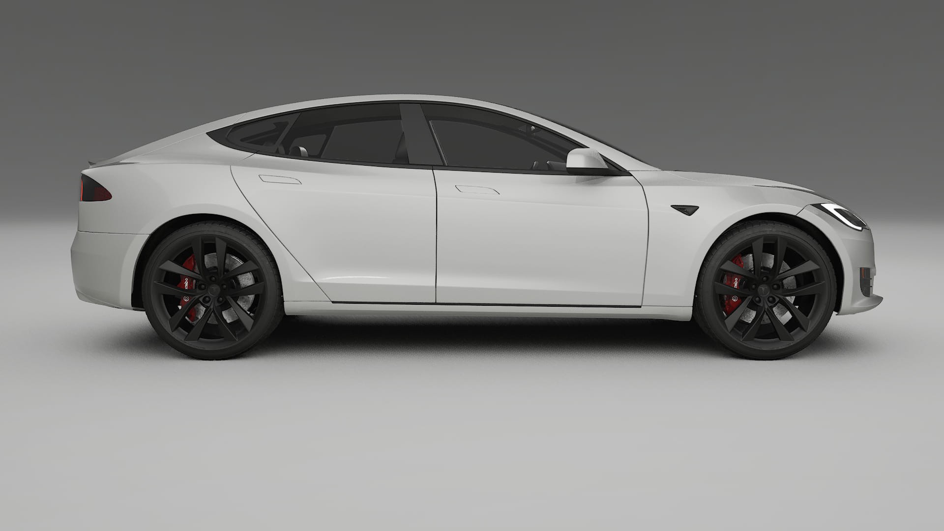Tesla Model-S Refresh PPF Fólie | PEARL TPU PPF - kompletní pre-cut kit