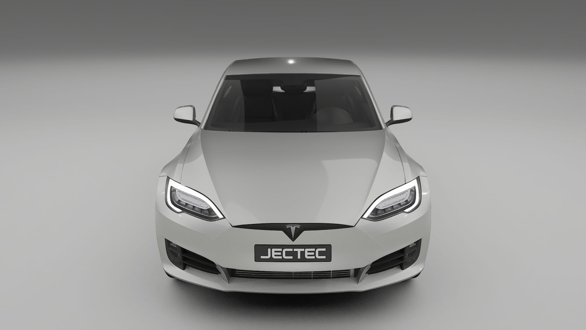 Tesla Model-S Refresh PPF Fólie | PEARL TPU PPF - kompletní pre-cut kit