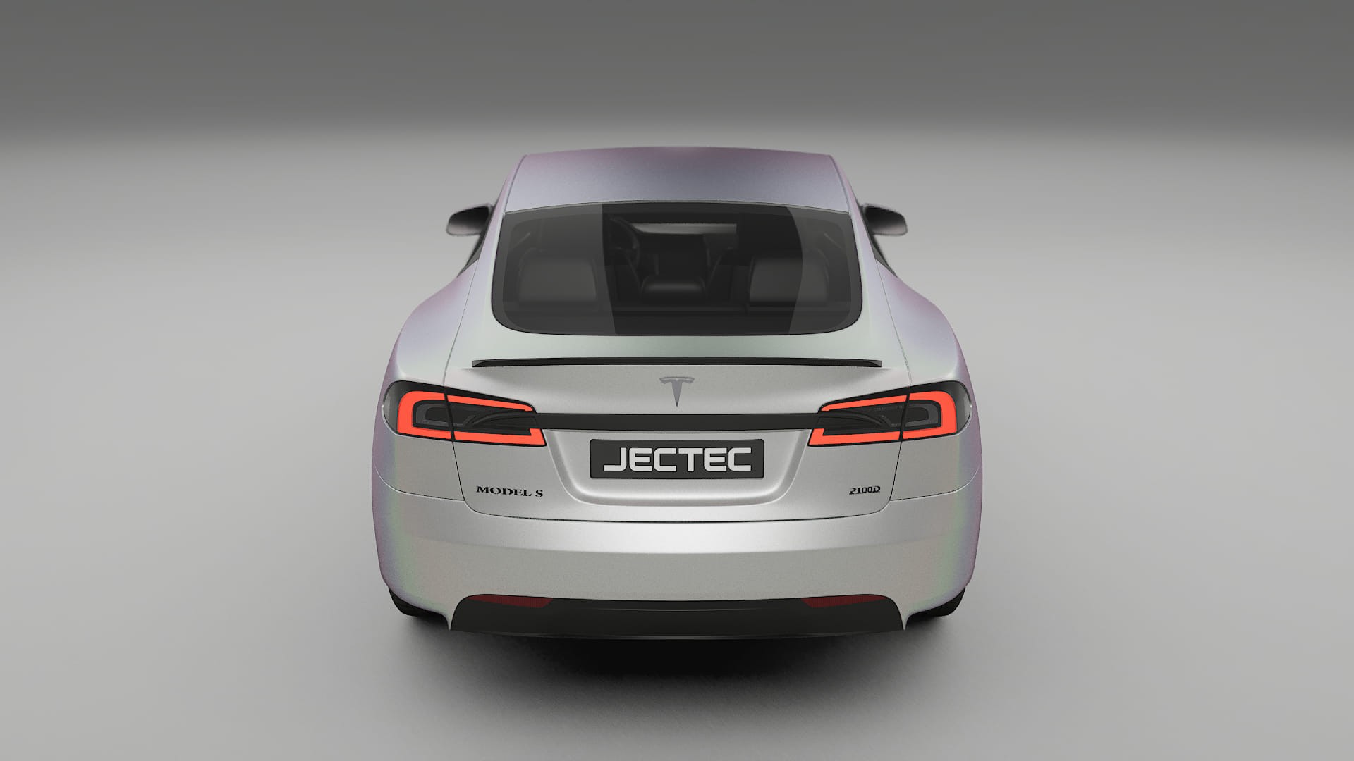 Tesla Model-S Refresh PPF Fólie | NEBULA TPU PPF - kompletní pre-cut kit