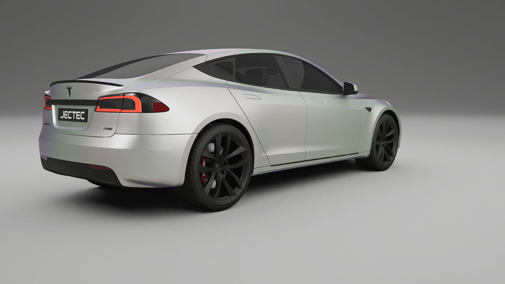 Tesla Model-S Refresh PPF Fólie | NEBULA TPU PPF - kompletní pre-cut kit