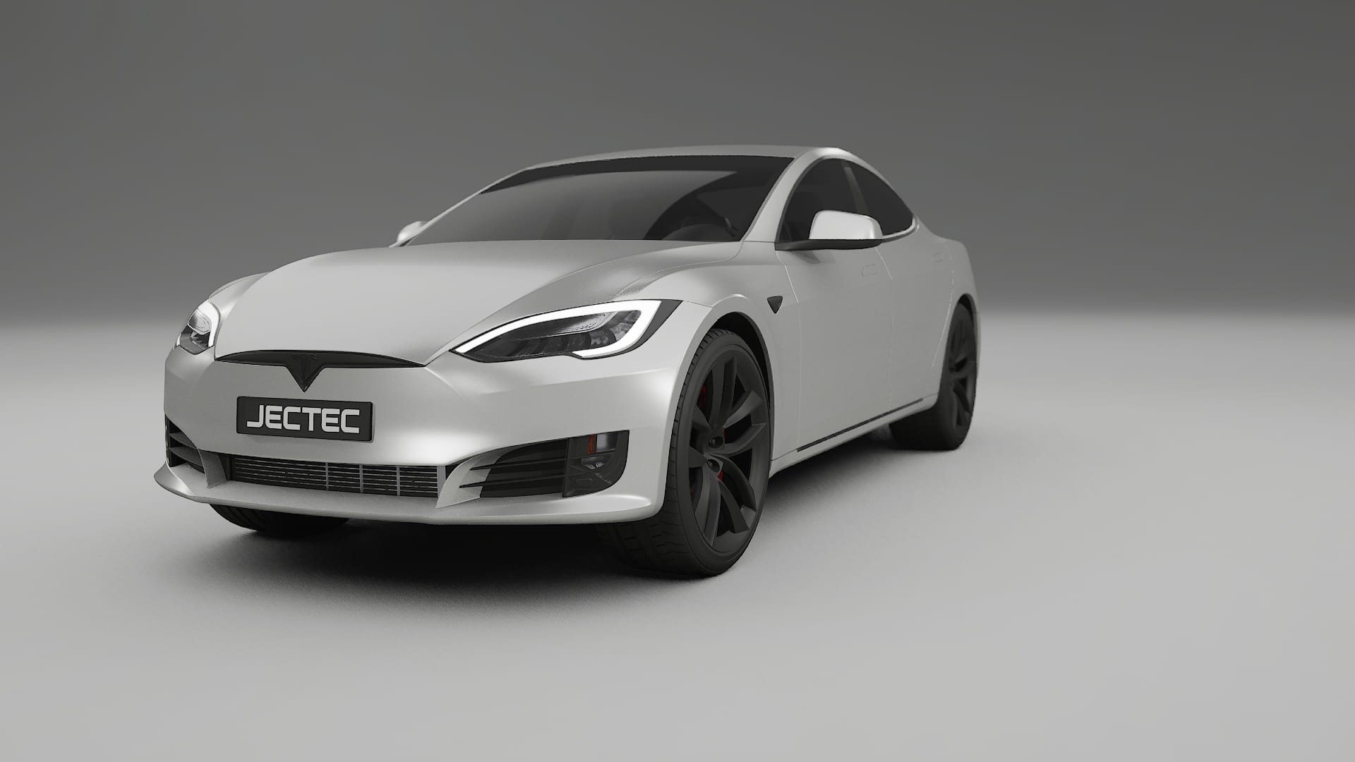 Tesla Model-S Refresh PPF Fólie | OPAL TPU PPF - kompletní pre-cut kit