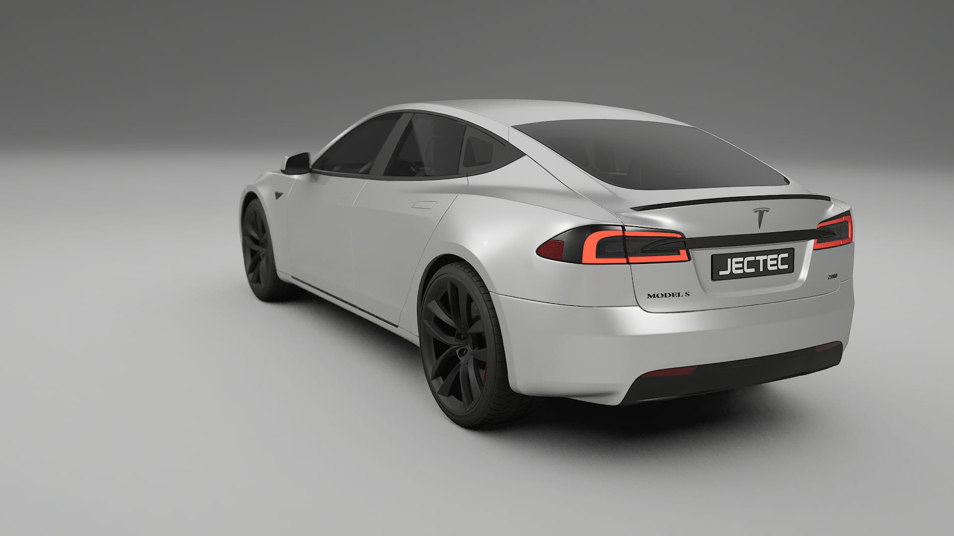 Tesla Model-S Refresh PPF Fólie | OPAL TPU PPF - kompletní pre-cut kit