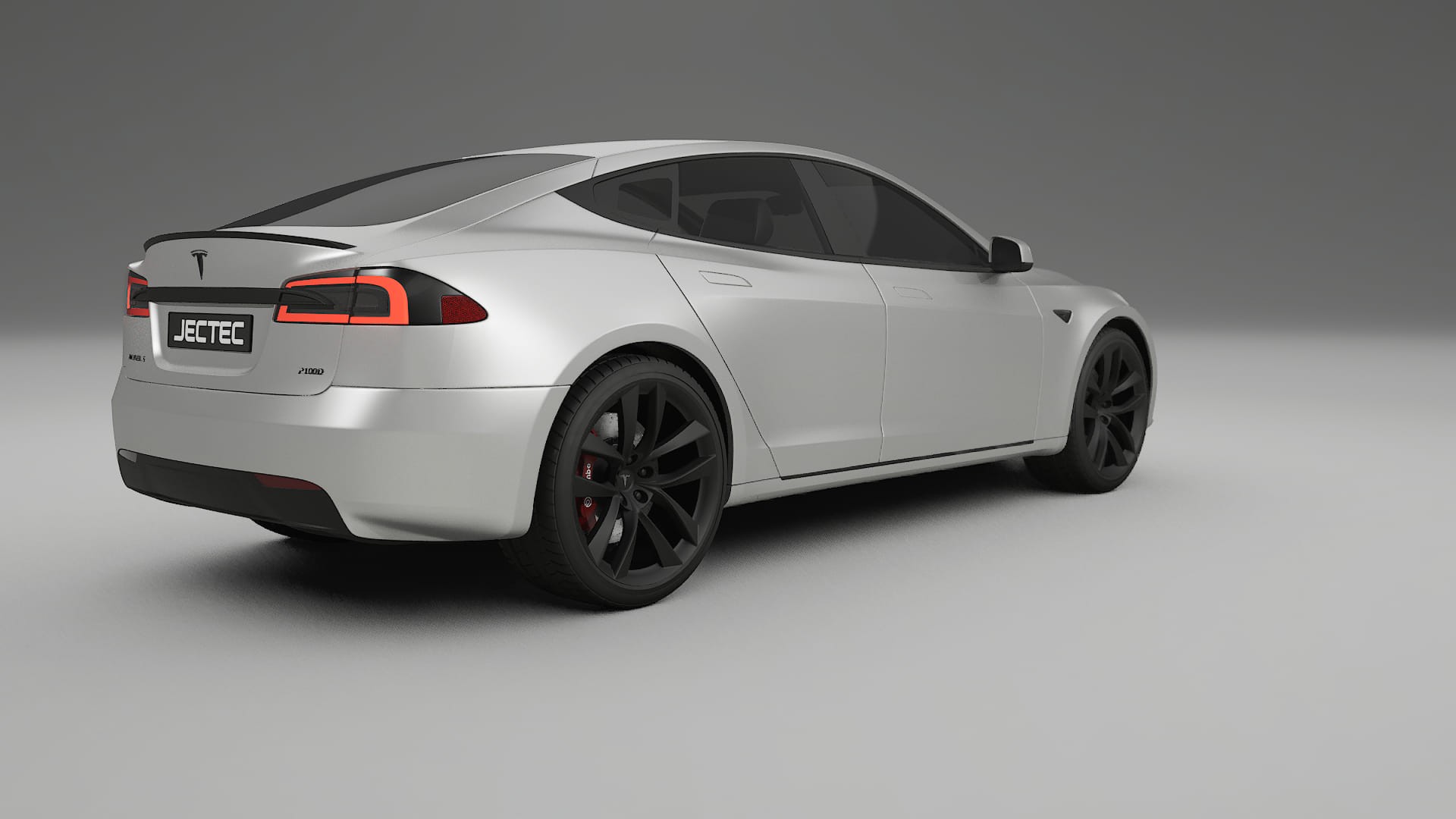 Tesla Model-S Refresh PPF Fólie | OPAL TPU PPF - kompletní pre-cut kit