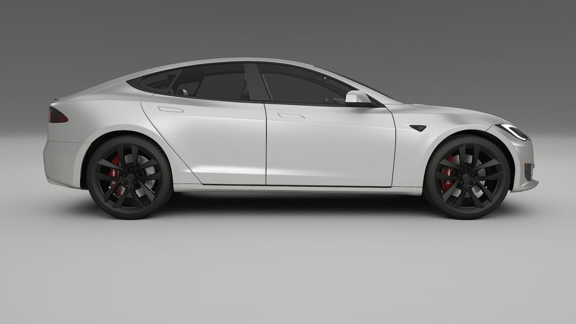 Tesla Model-S Refresh PPF Fólie | OPAL TPU PPF - kompletní pre-cut kit