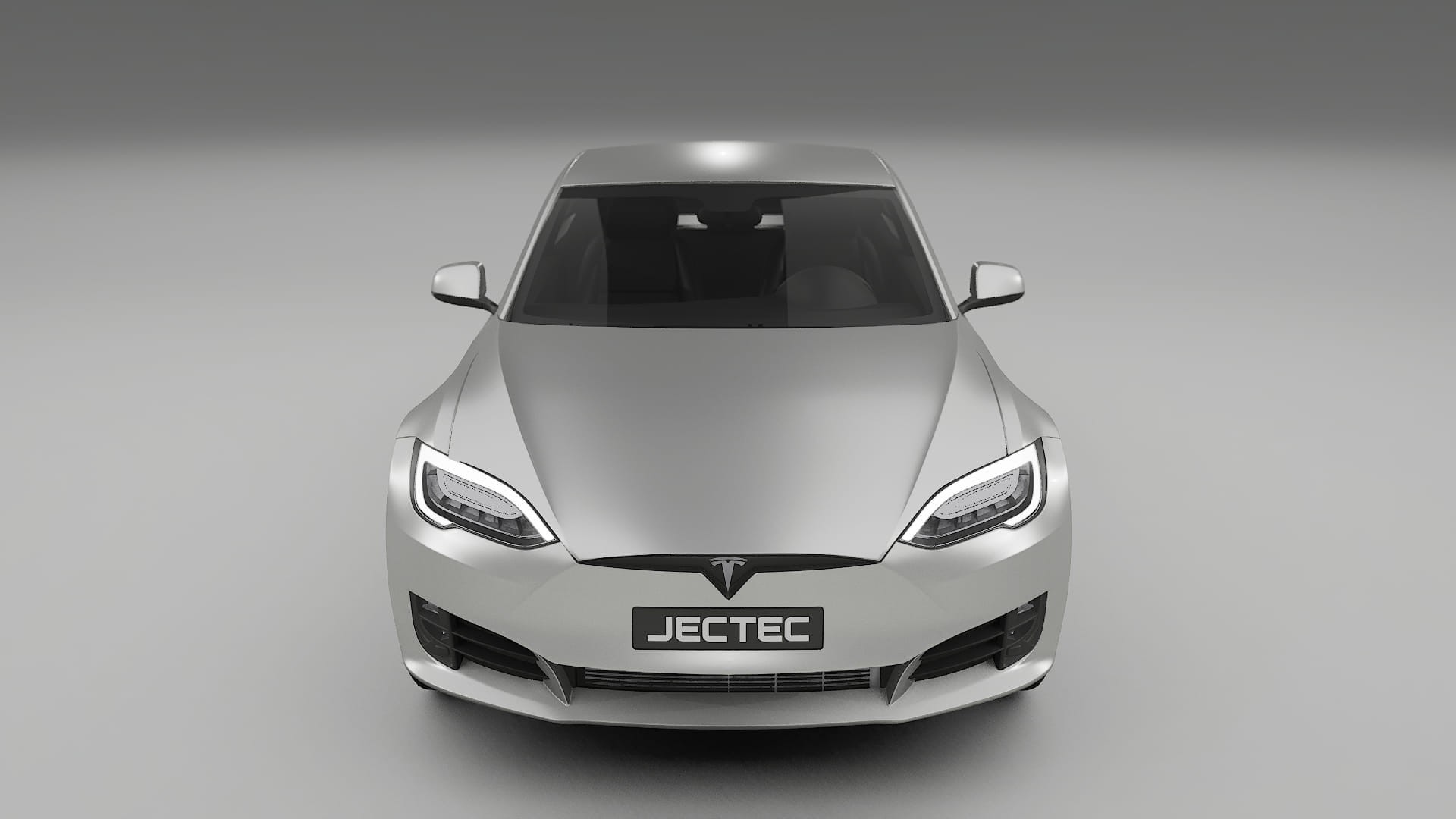 Tesla Model-S Refresh PPF Fólie | OPAL TPU PPF - kompletní pre-cut kit