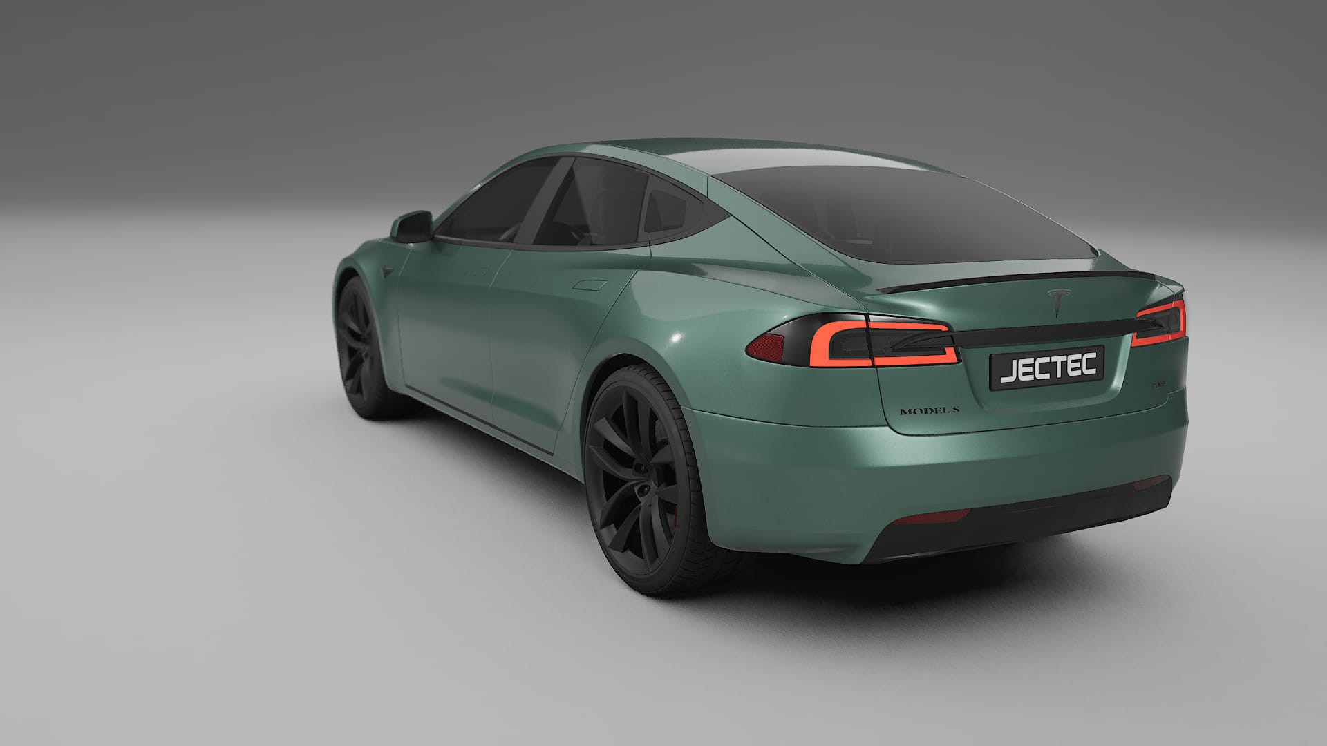 Tesla Model-S Refresh PPF Fólie | EVERGREEN TPU PPF - kompletní pre-cut kit