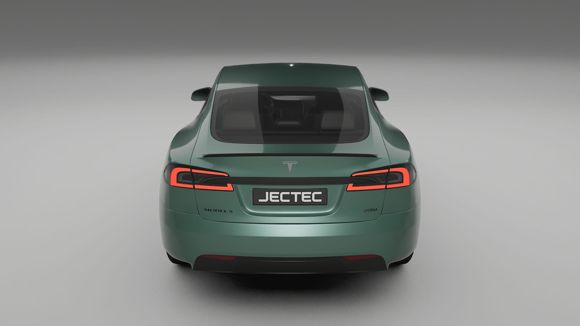 Tesla Model-S Refresh PPF Fólie | EVERGREEN TPU PPF - kompletní pre-cut kit