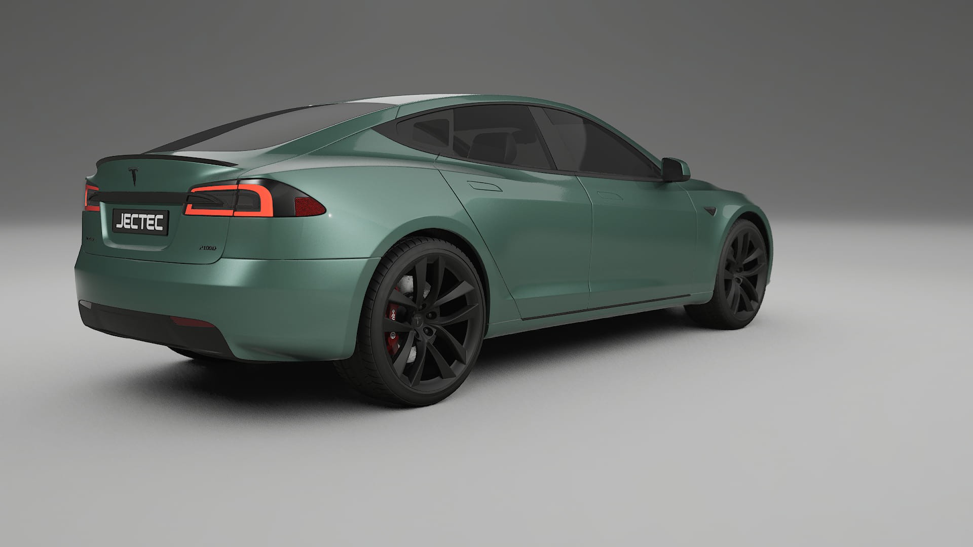 Tesla Model-S Refresh PPF Fólie | EVERGREEN TPU PPF - kompletní pre-cut kit