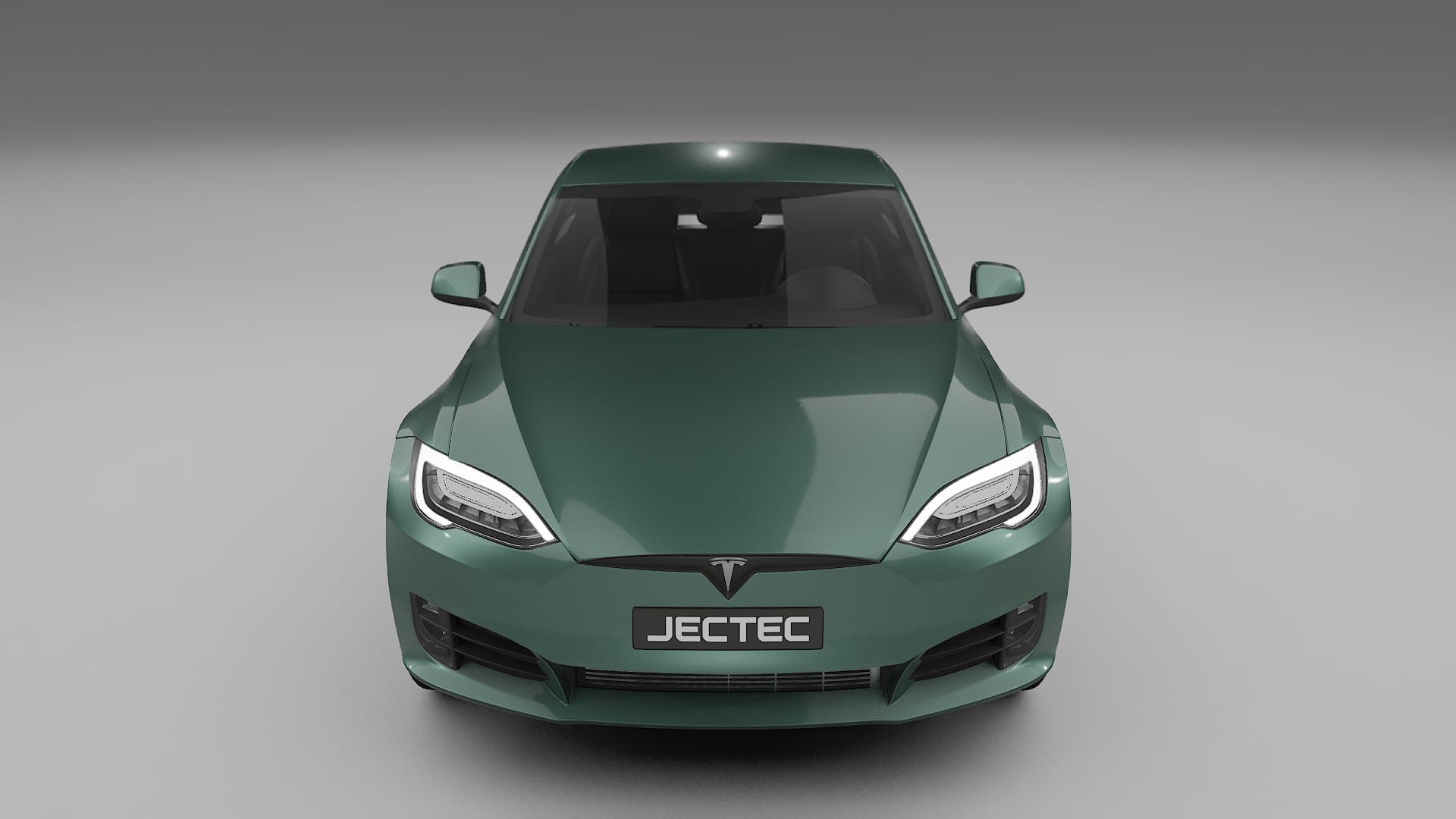 Tesla Model-S Refresh PPF Fólie | EVERGREEN TPU PPF - kompletní pre-cut kit