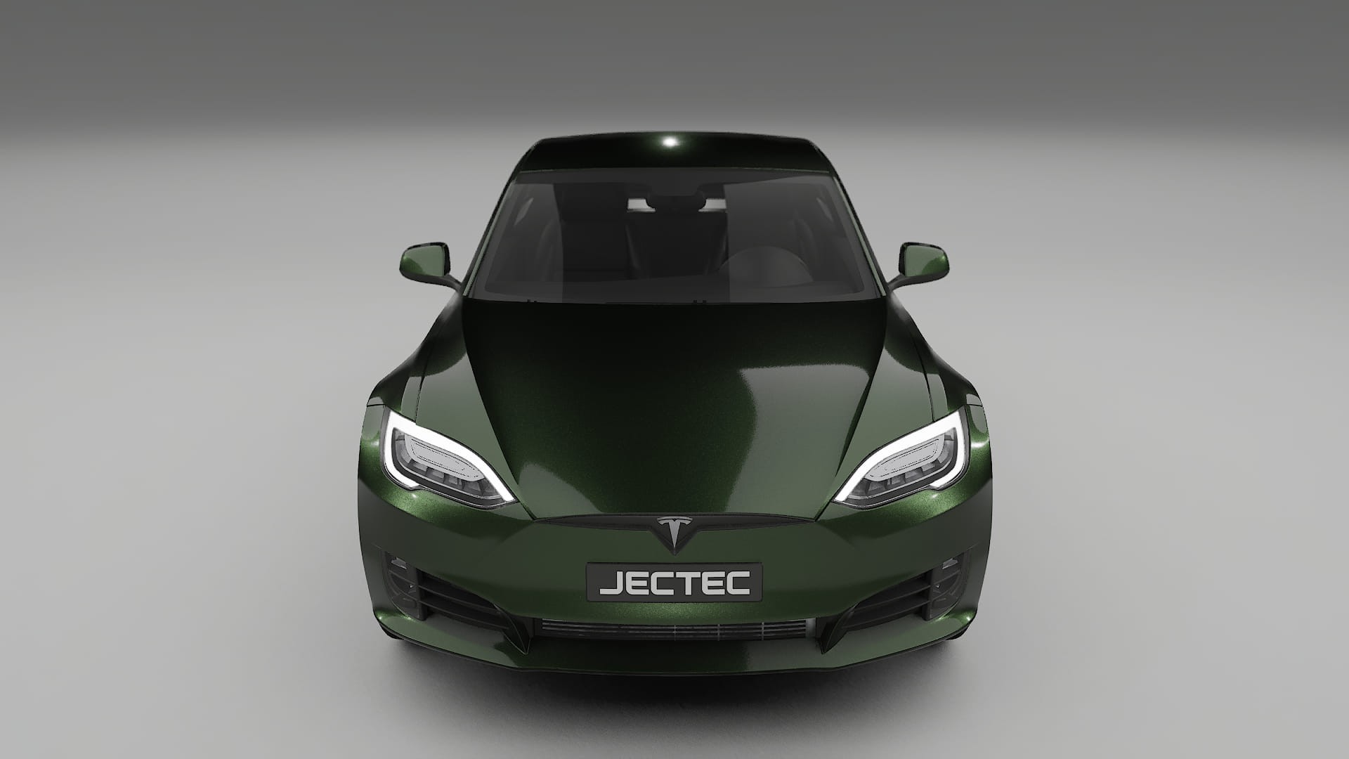 Tesla Model-S Refresh PPF Fólie | LAGOON TPU PPF - kompletní pre-cut kit