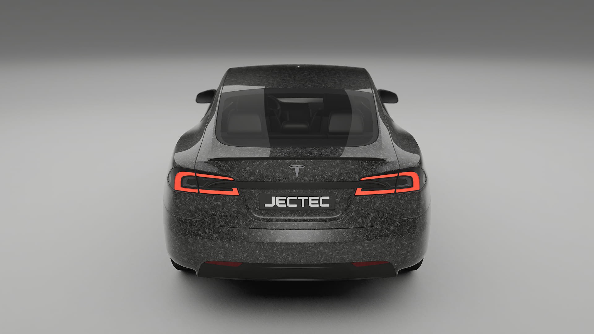 Tesla Model-S Refresh PPF Fólie | FORGED S TPU PPF - kompletní pre-cut kit