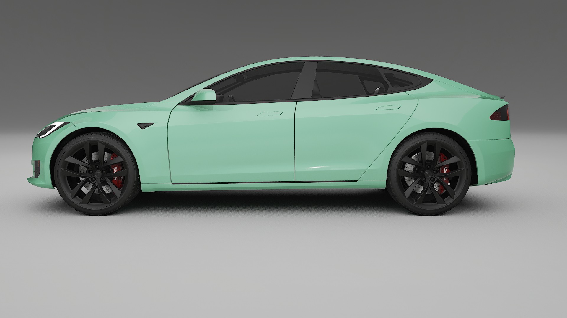 Tesla Model-X PPF Fólie | DUSTY TPU PPF - kompletní pre-cut kit