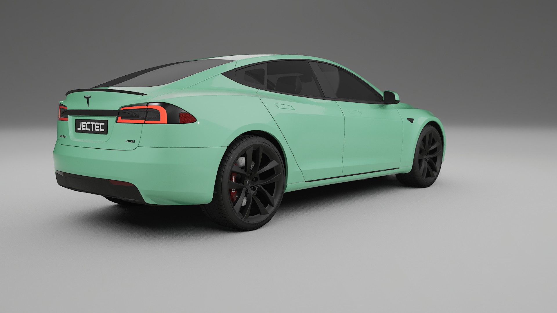 Tesla Model-X PPF Fólie | DUSTY TPU PPF - kompletní pre-cut kit