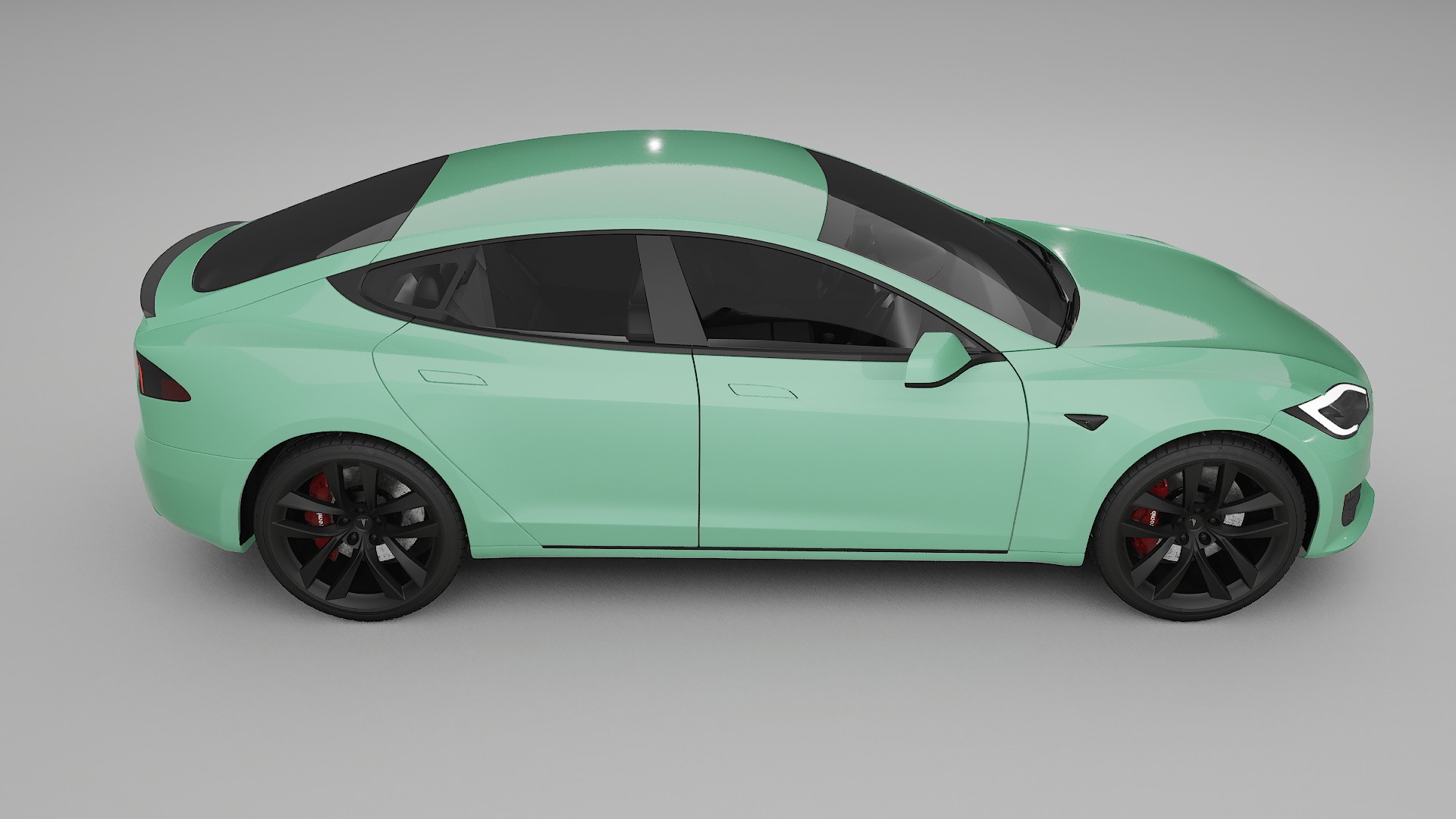 Tesla Model-X PPF Fólie | DUSTY TPU PPF - kompletní pre-cut kit