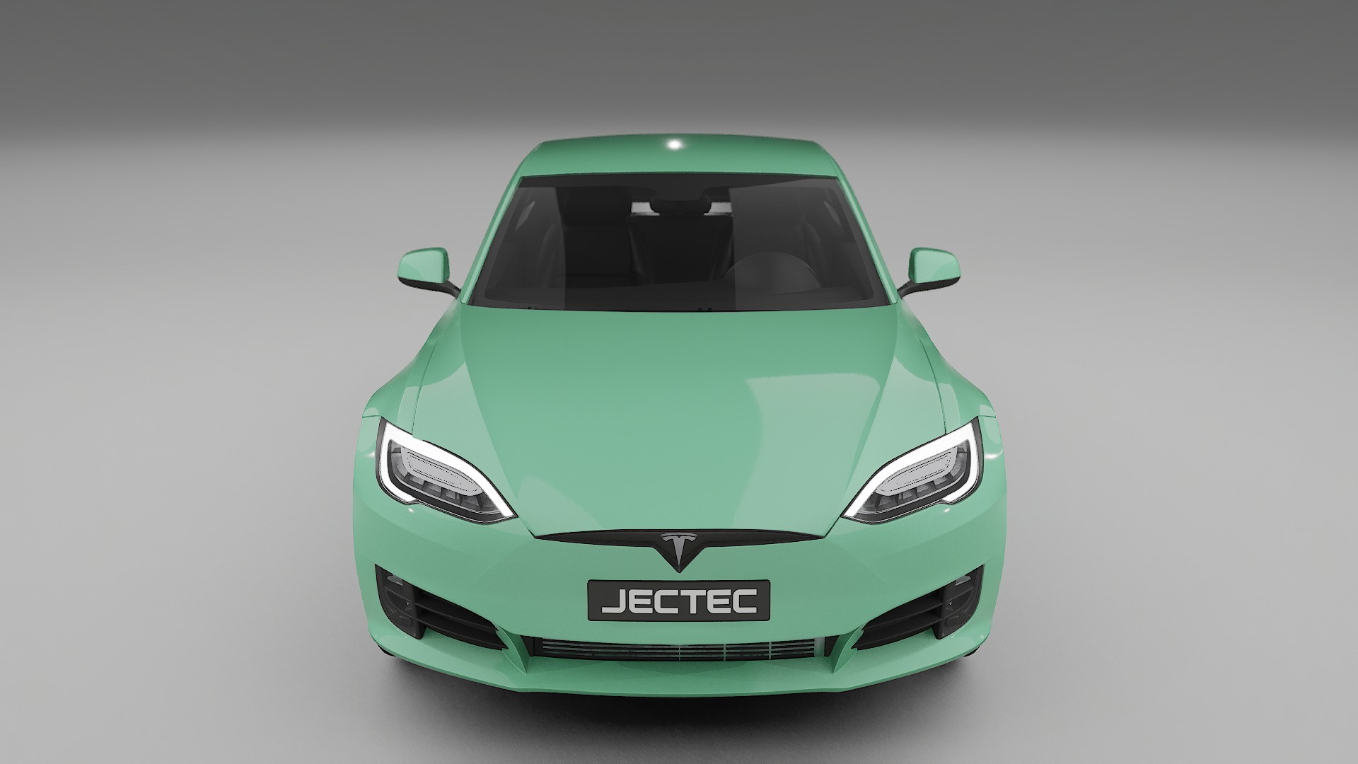 Tesla Model-X PPF Fólie | DUSTY TPU PPF - kompletní pre-cut kit