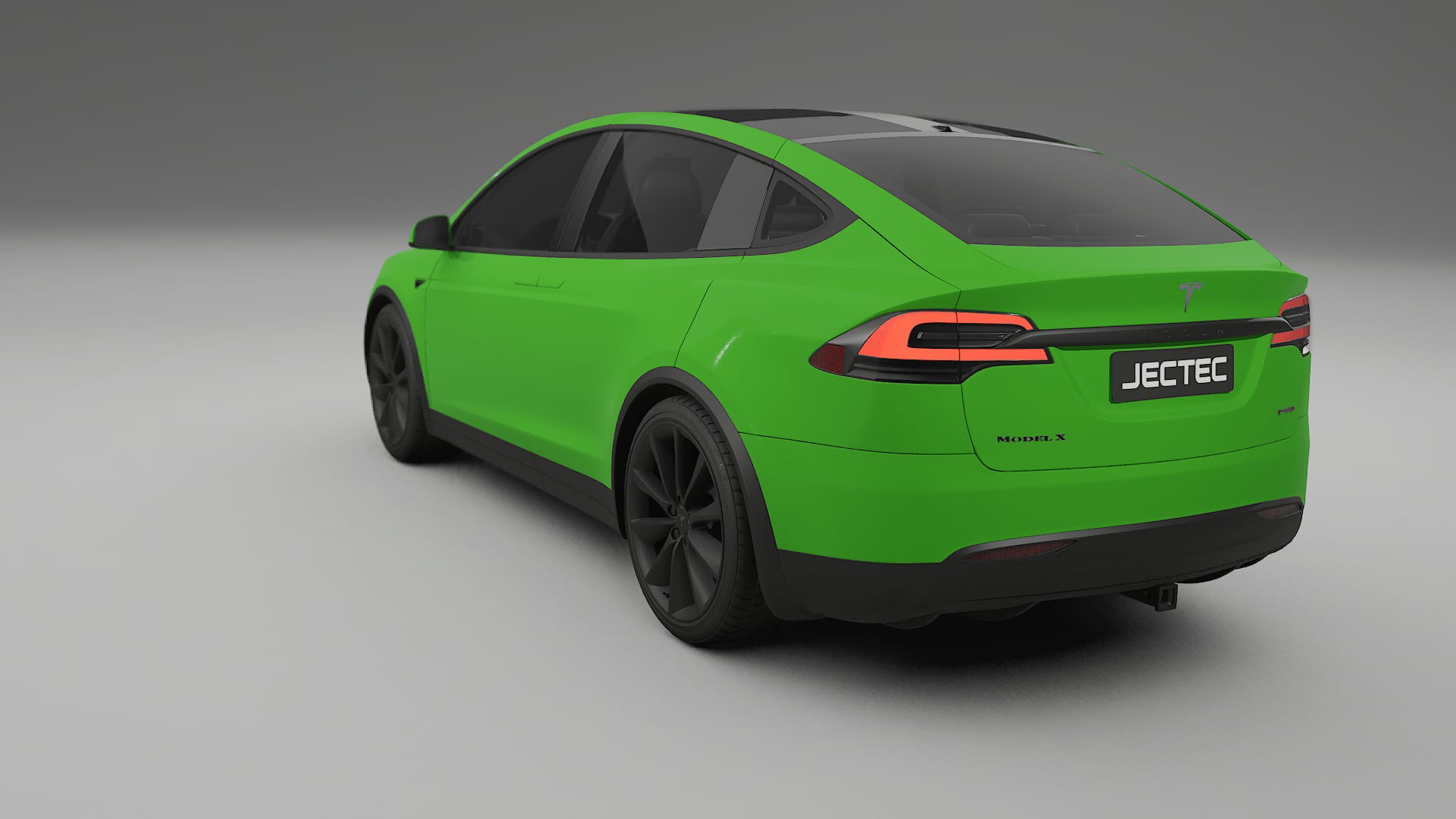 Tesla Model-X PPF Fólie | VENOM TPU PPF - kompletní pre-cut kit