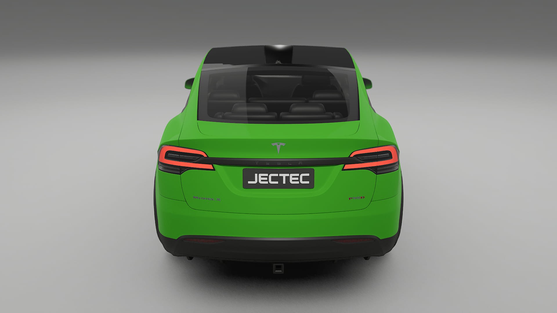 Tesla Model-X PPF Fólie | VENOM TPU PPF - kompletní pre-cut kit