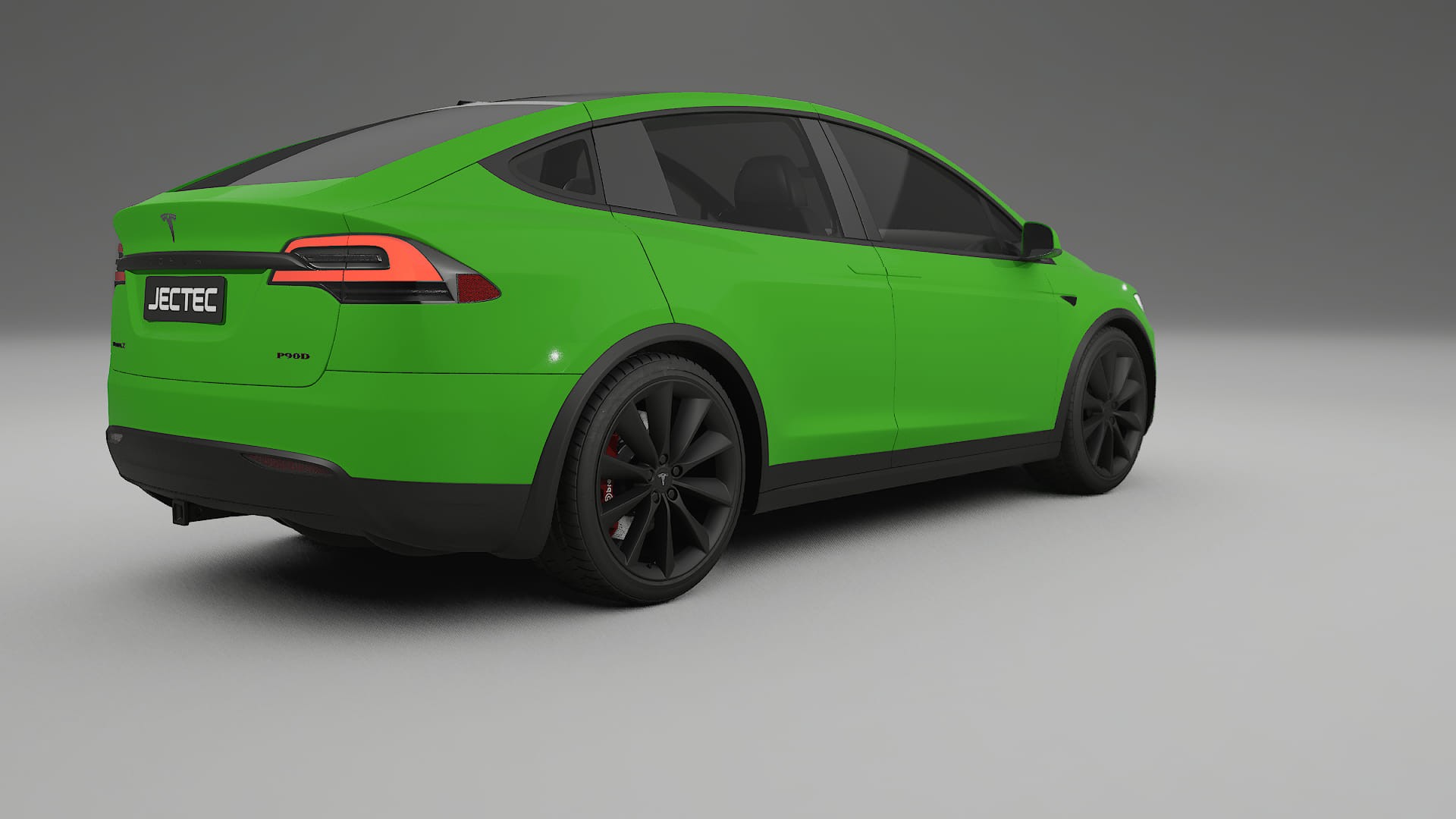 Tesla Model-X PPF Fólie | VENOM TPU PPF - kompletní pre-cut kit