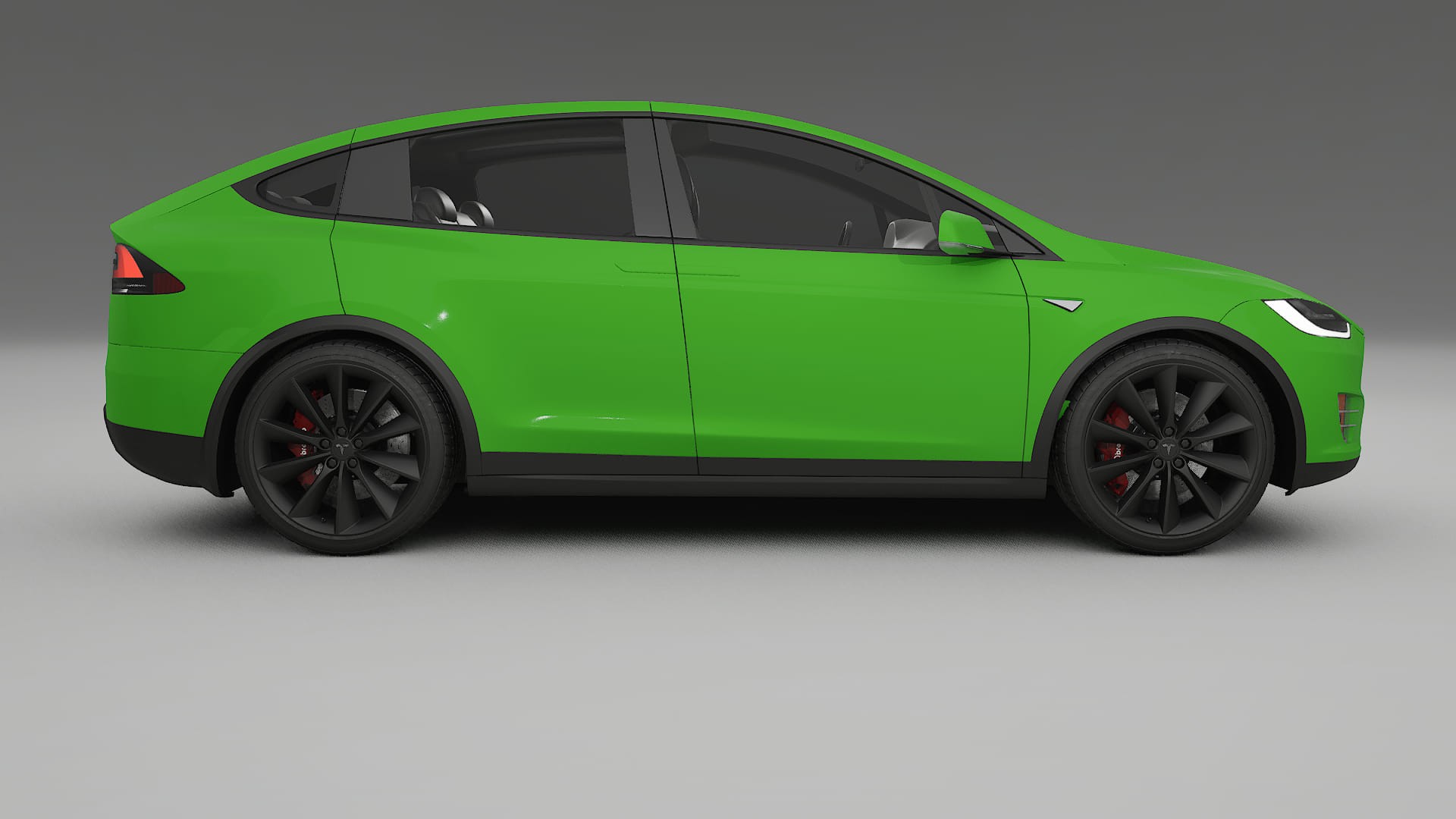 Tesla Model-X PPF Fólie | VENOM TPU PPF - kompletní pre-cut kit