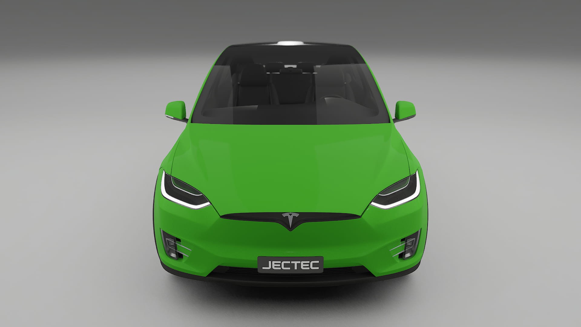 Tesla Model-X PPF Fólie | VENOM TPU PPF - kompletní pre-cut kit